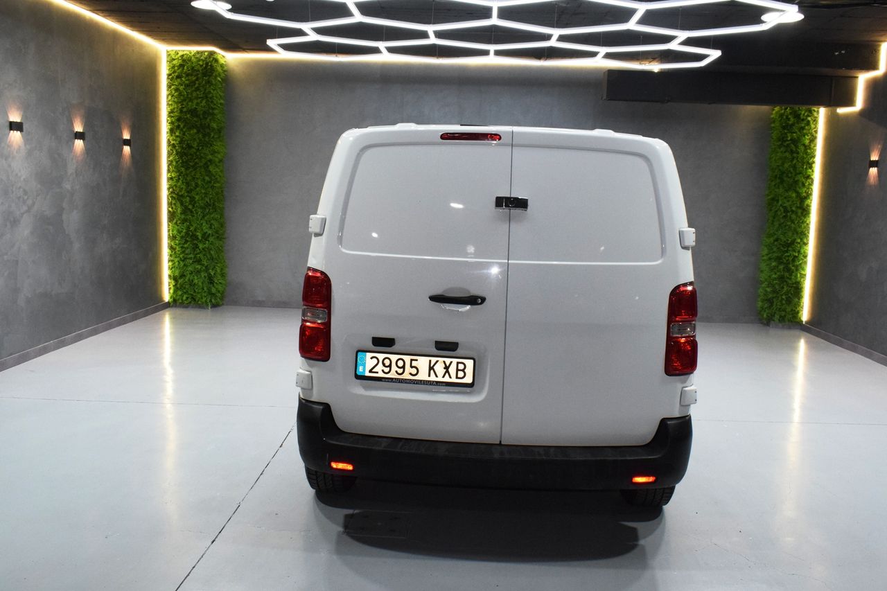 Toyota Proace 1.6D 115CV COMFORT 1PL 2PT L1 - Foto 6