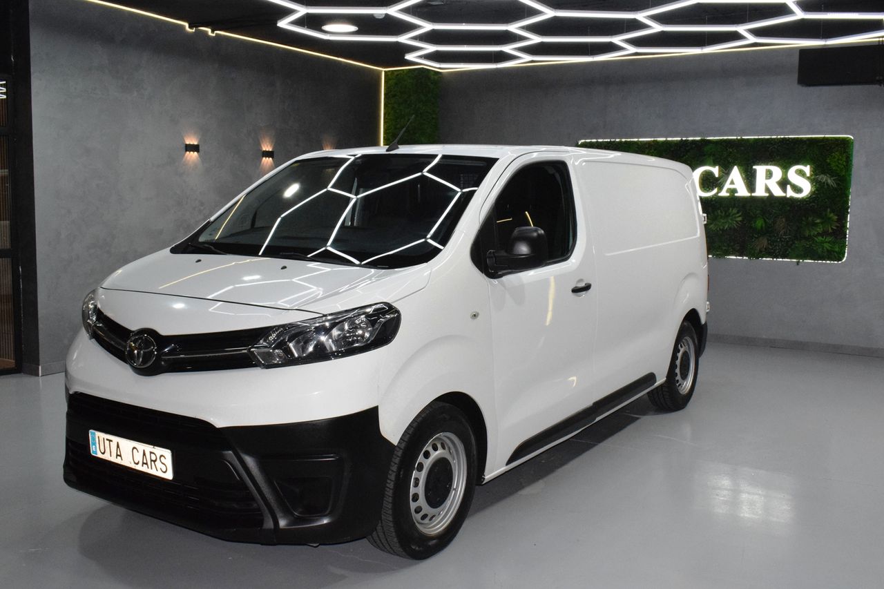 Toyota Proace 1.6D 115CV COMFORT 1PL 2PT L1 - Foto 4