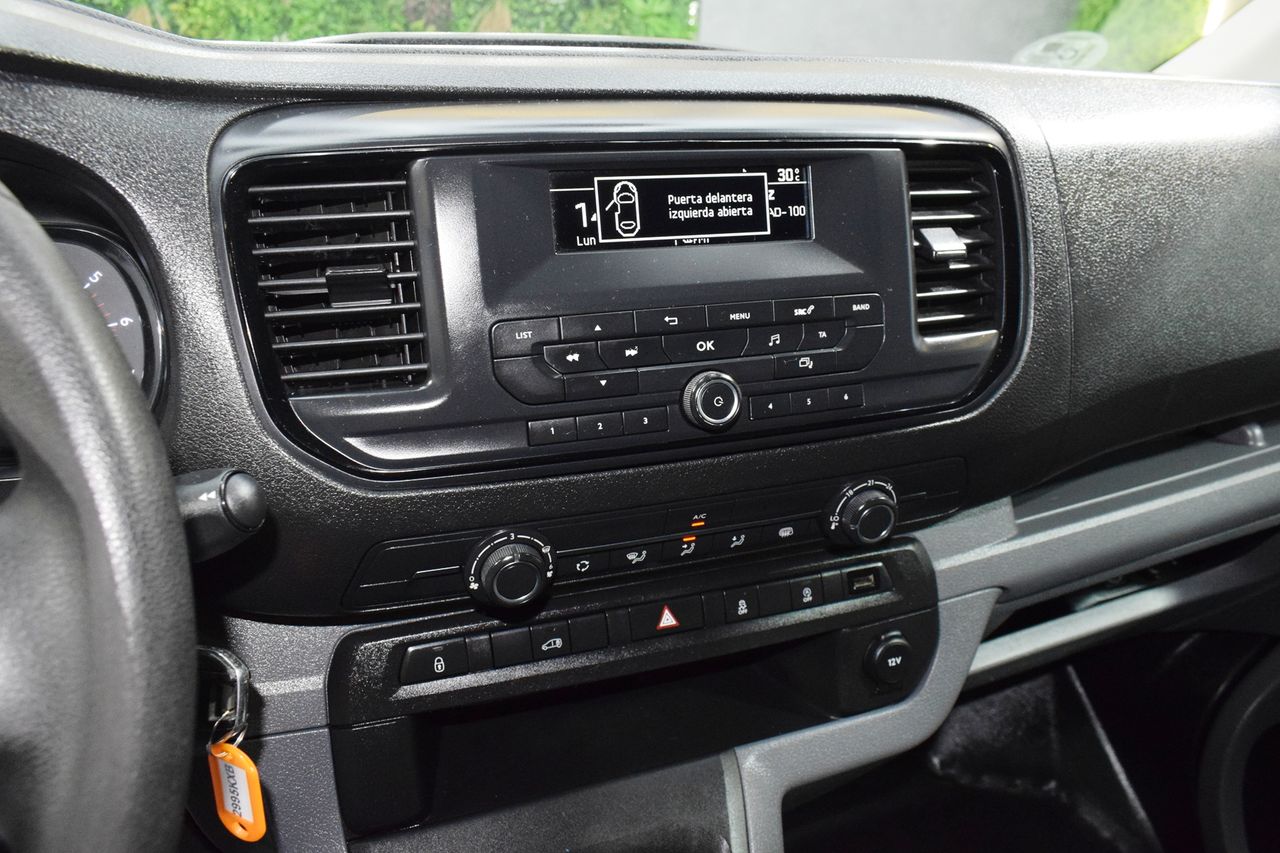 Toyota Proace 1.6D 115CV COMFORT 1PL 2PT L1 - Foto 10