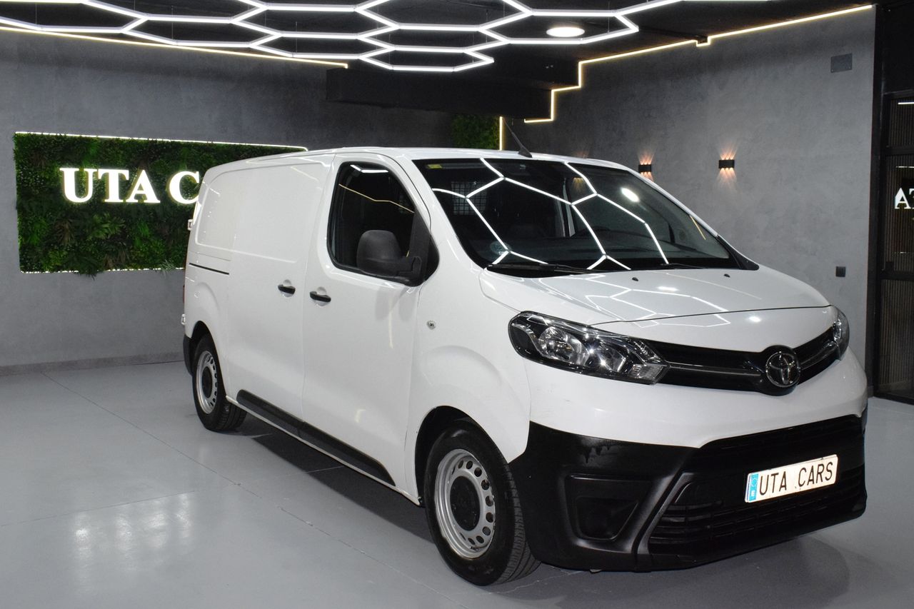 Toyota Proace 1.6D 115CV COMFORT 1PL 2PT L1 - Foto 8