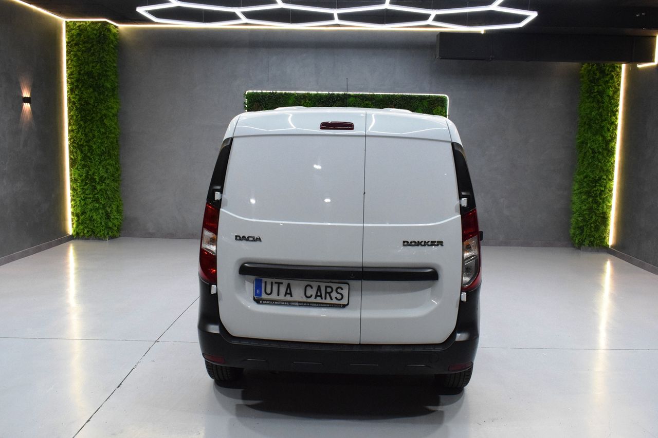 Dacia Dokker Essential 1.6 75kW (100CV) GLP - Foto 6
