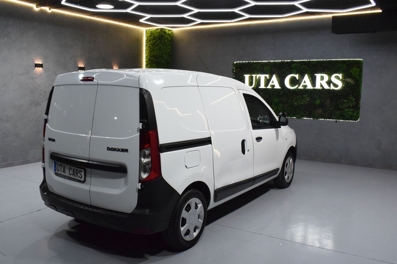 Dacia Dokker Essential 1.6 75kW (100CV) GLP - Foto 7