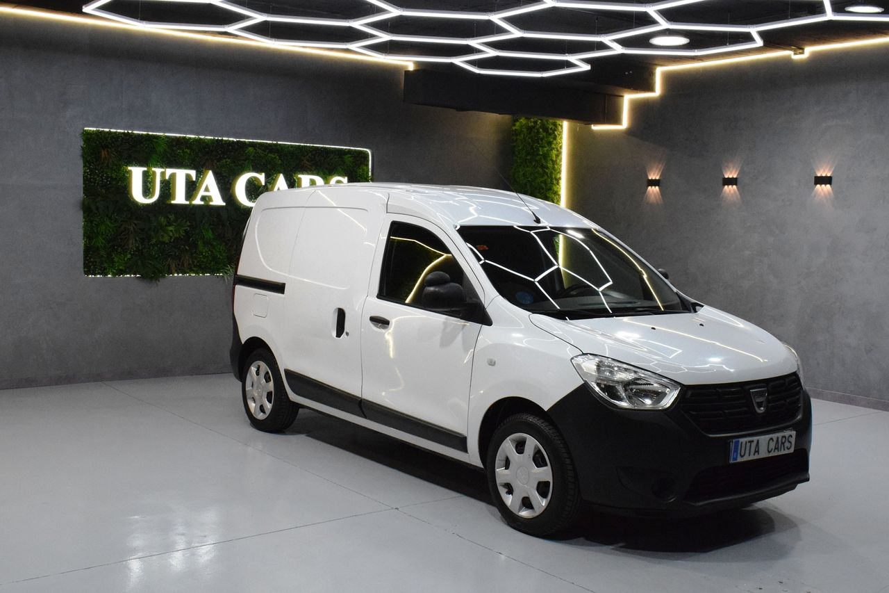 Dacia Dokker Essential 1.6 75kW (100CV) GLP - Foto 8