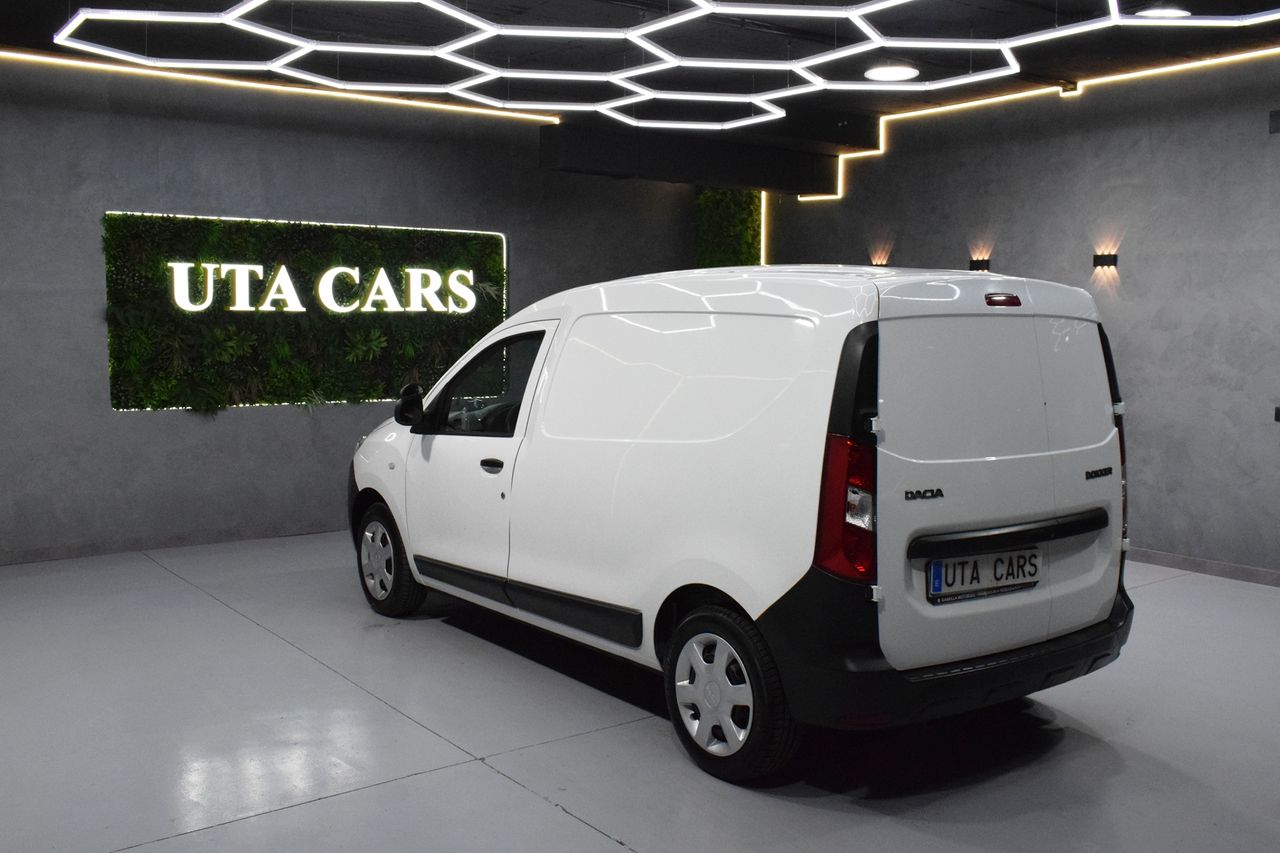 Dacia Dokker Essential 1.6 75kW (100CV) GLP - Foto 5
