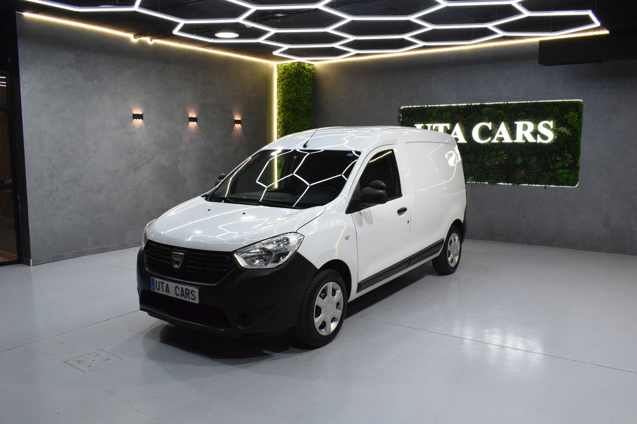 Dacia Dokker Essential 1.6 75kW (100CV) GLP - Foto 4