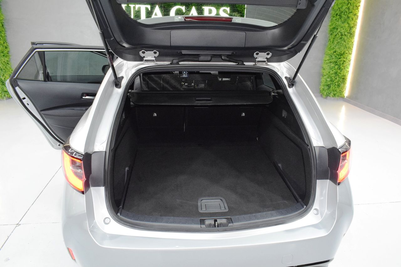 Toyota Corolla 1.8 125H ACTIVE TECH E-CVT TOURING SPORT - Foto 11