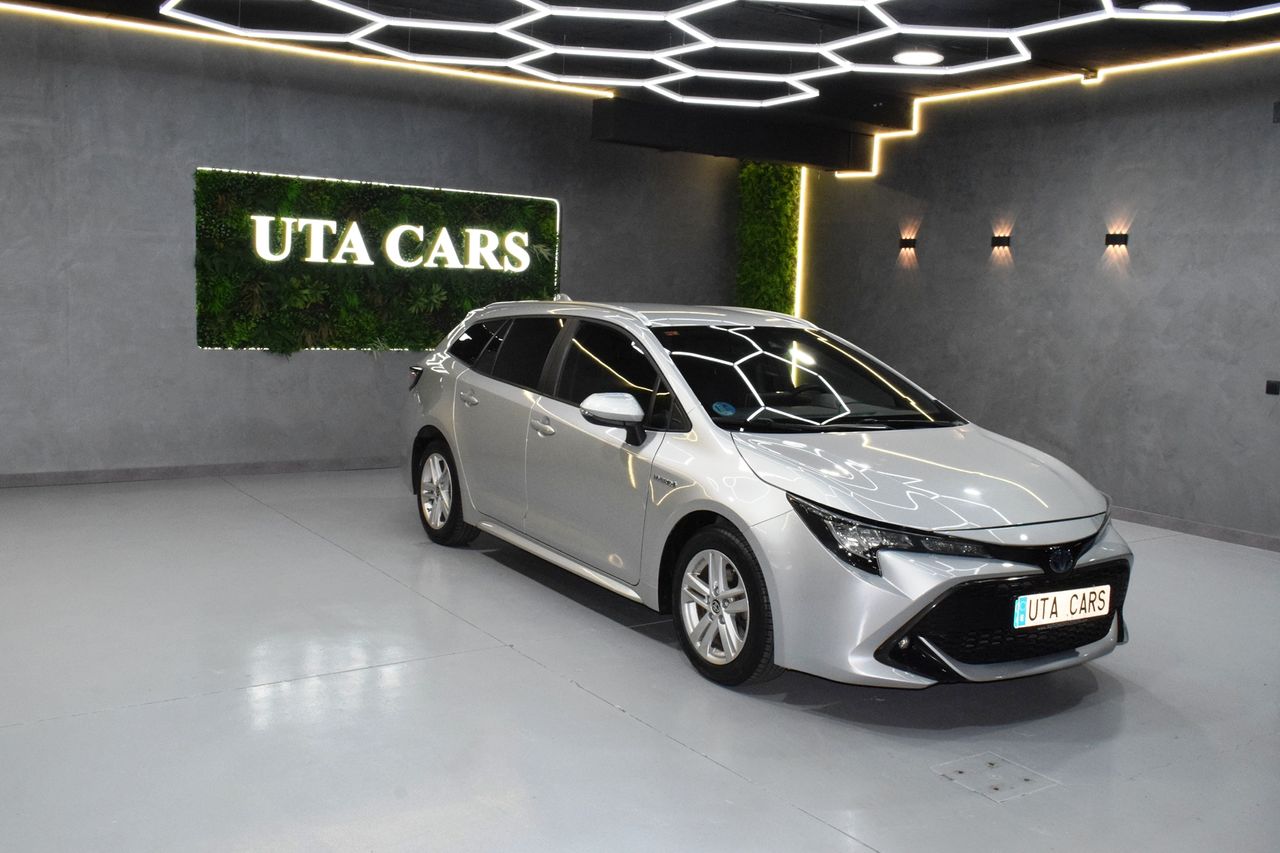 Toyota Corolla 1.8 125H ACTIVE TECH E-CVT TOURING SPORT - Foto 8