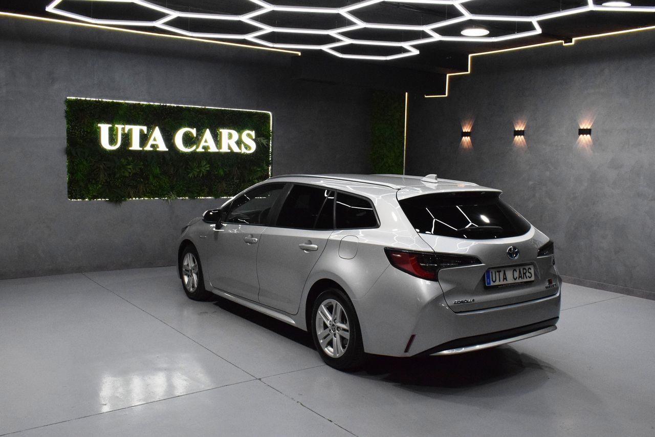 Toyota Corolla 1.8 125H ACTIVE TECH E-CVT TOURING SPORT - Foto 5