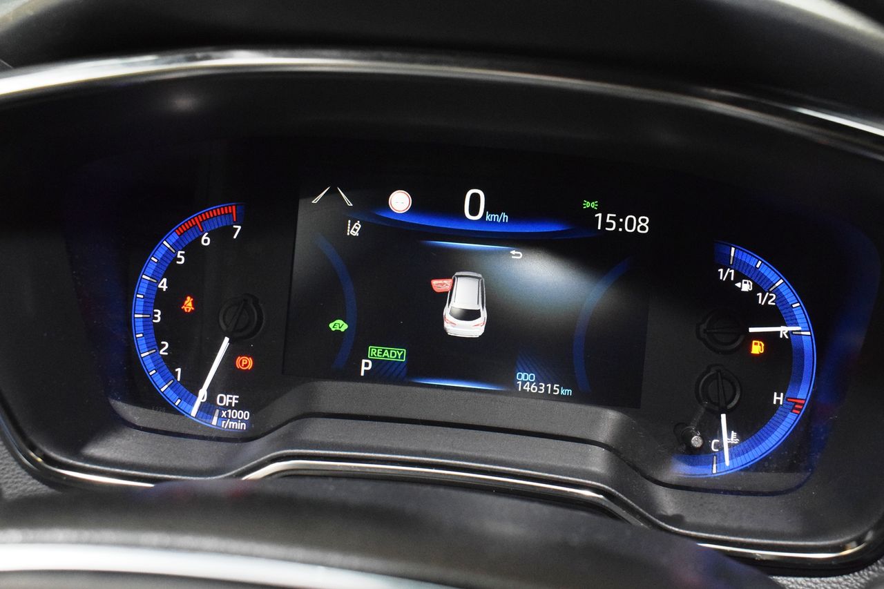 Toyota Corolla 1.8 125H ACTIVE TECH E-CVT TOURING SPORT - Foto 21