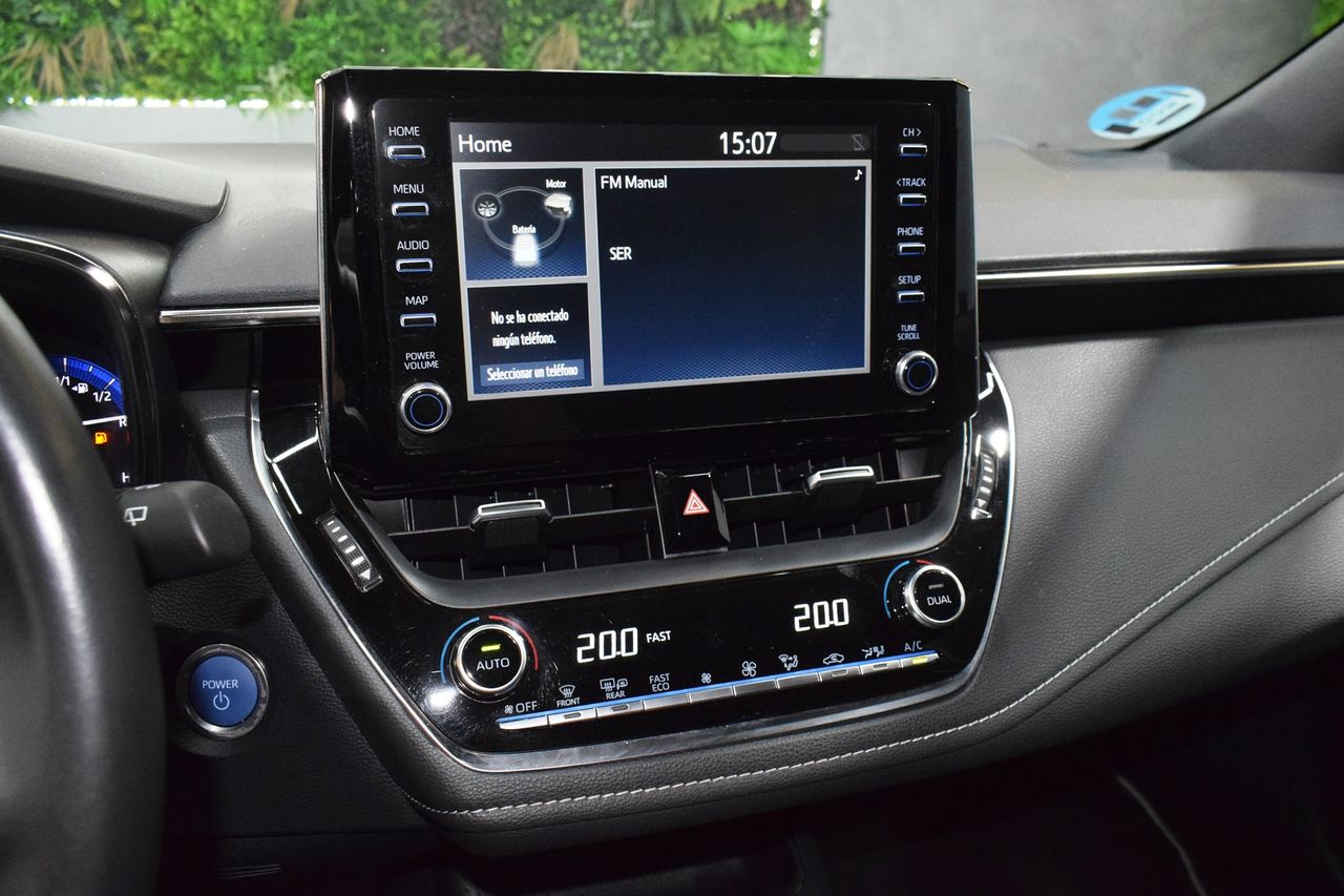 Toyota Corolla 1.8 125H ACTIVE TECH E-CVT TOURING SPORT - Foto 17