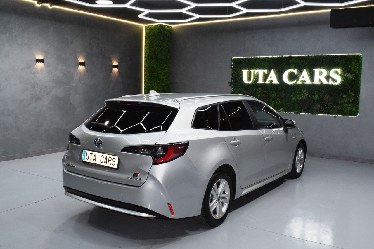 Toyota Corolla 1.8 125H ACTIVE TECH E-CVT TOURING SPORT - Foto 7