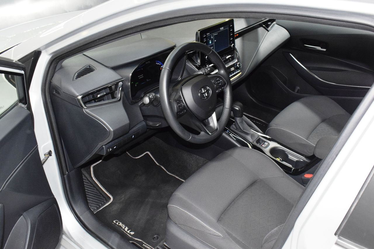 Toyota Corolla 1.8 125H ACTIVE TECH E-CVT TOURING SPORT - Foto 9