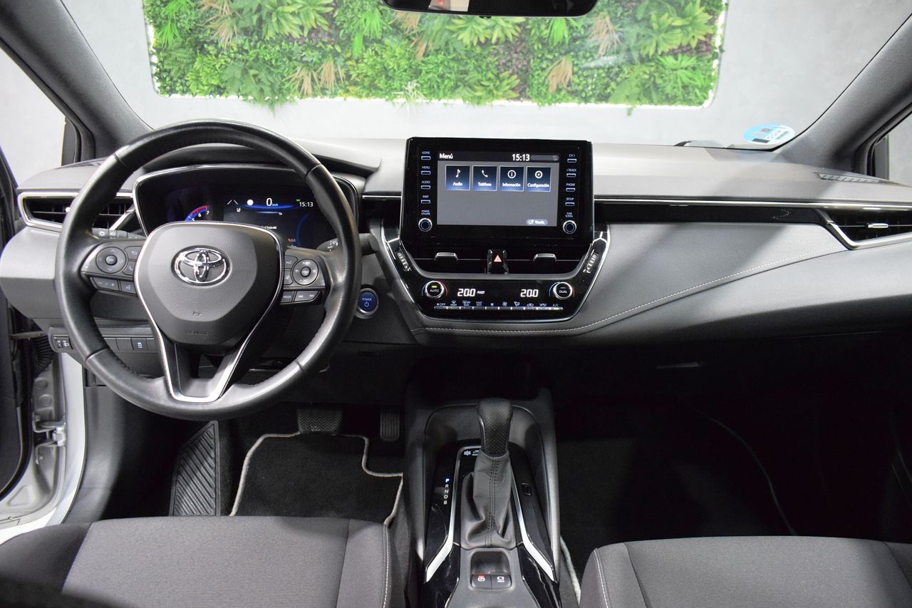 Toyota Corolla 1.8 125H ACTIVE TECH E-CVT TOURING SPORT - Foto 33