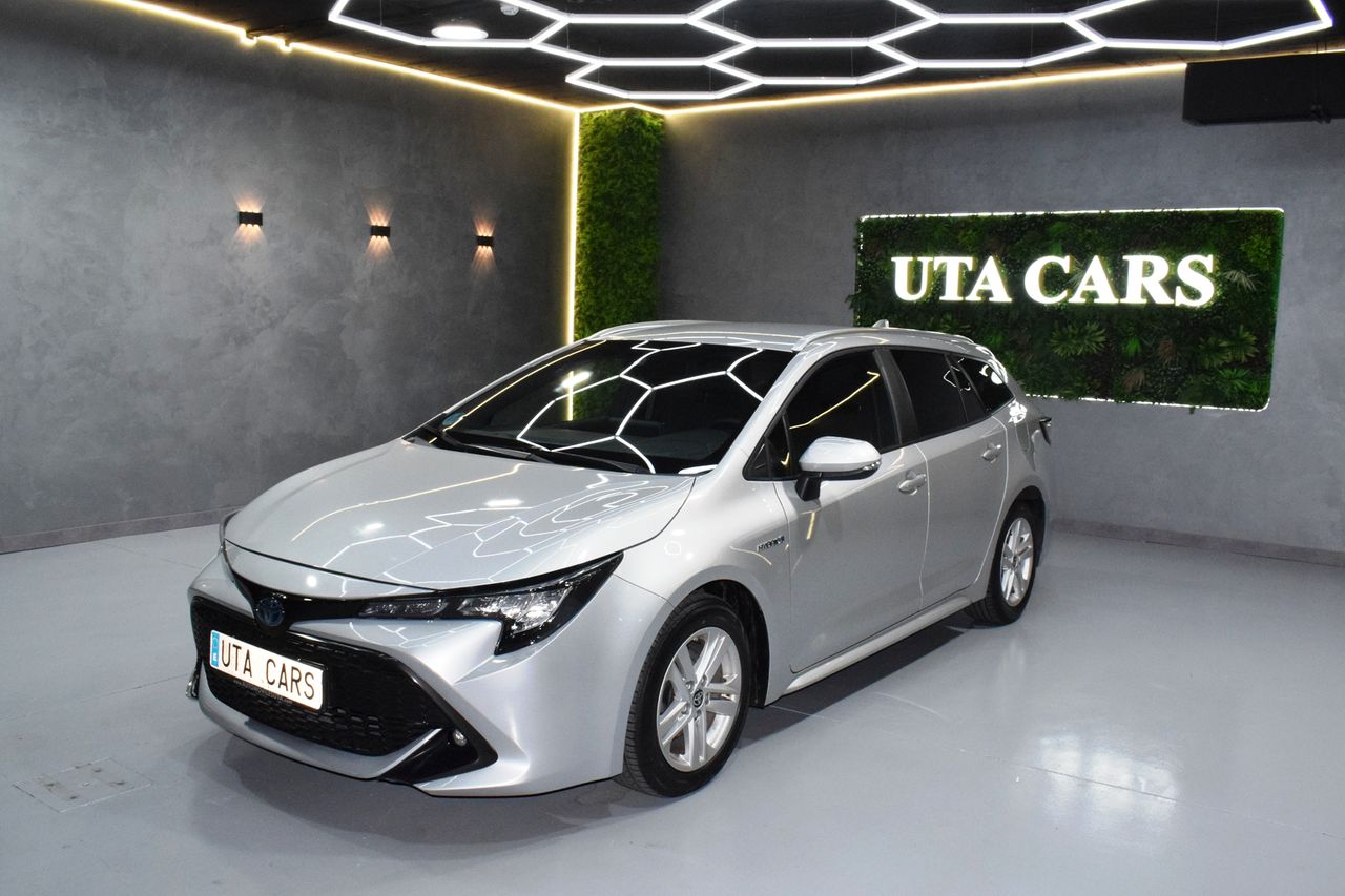 Toyota Corolla 1.8 125H ACTIVE TECH E-CVT TOURING SPORT - Foto 4