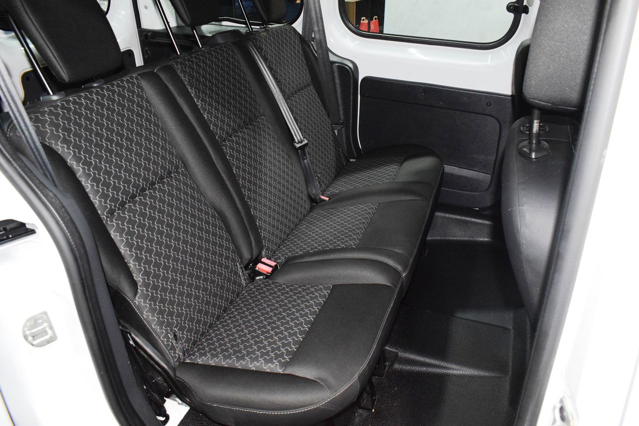 Renault Kangoo Profesional M1-AF Energy dCi 90 4 puertas - Foto 13