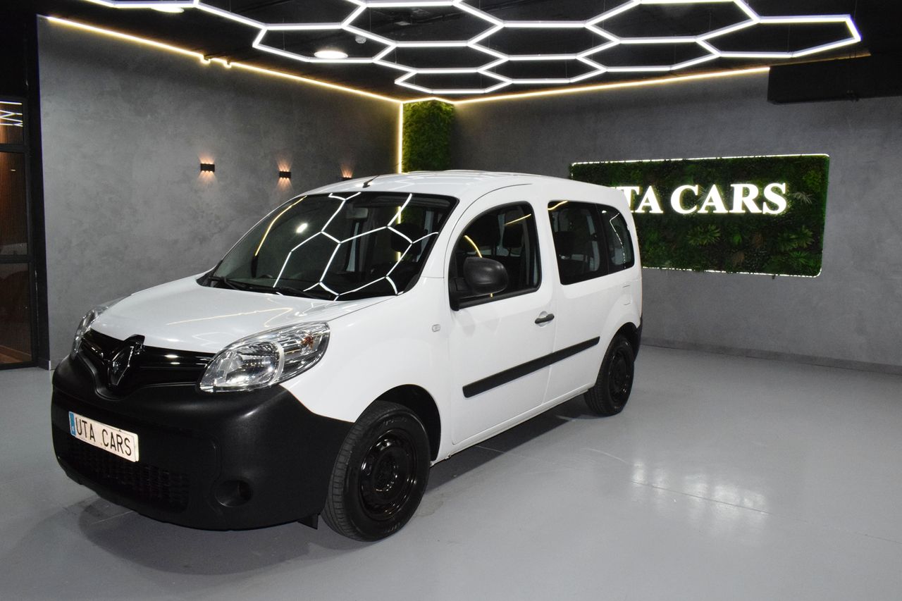 Renault Kangoo Profesional M1-AF Energy dCi 90 4 puertas - Foto 4