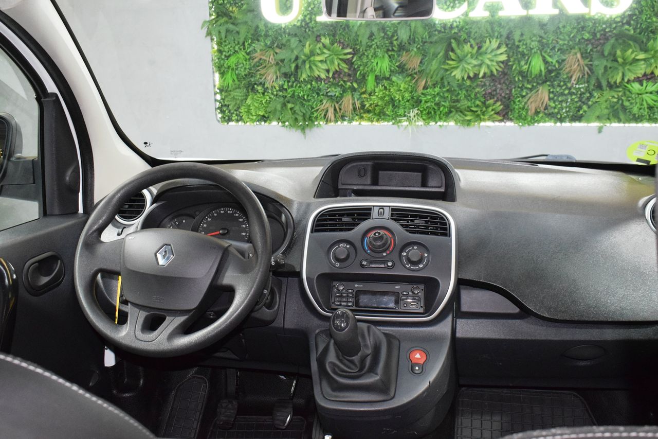 Renault Kangoo Profesional M1-AF Energy dCi 90 4 puertas - Foto 14