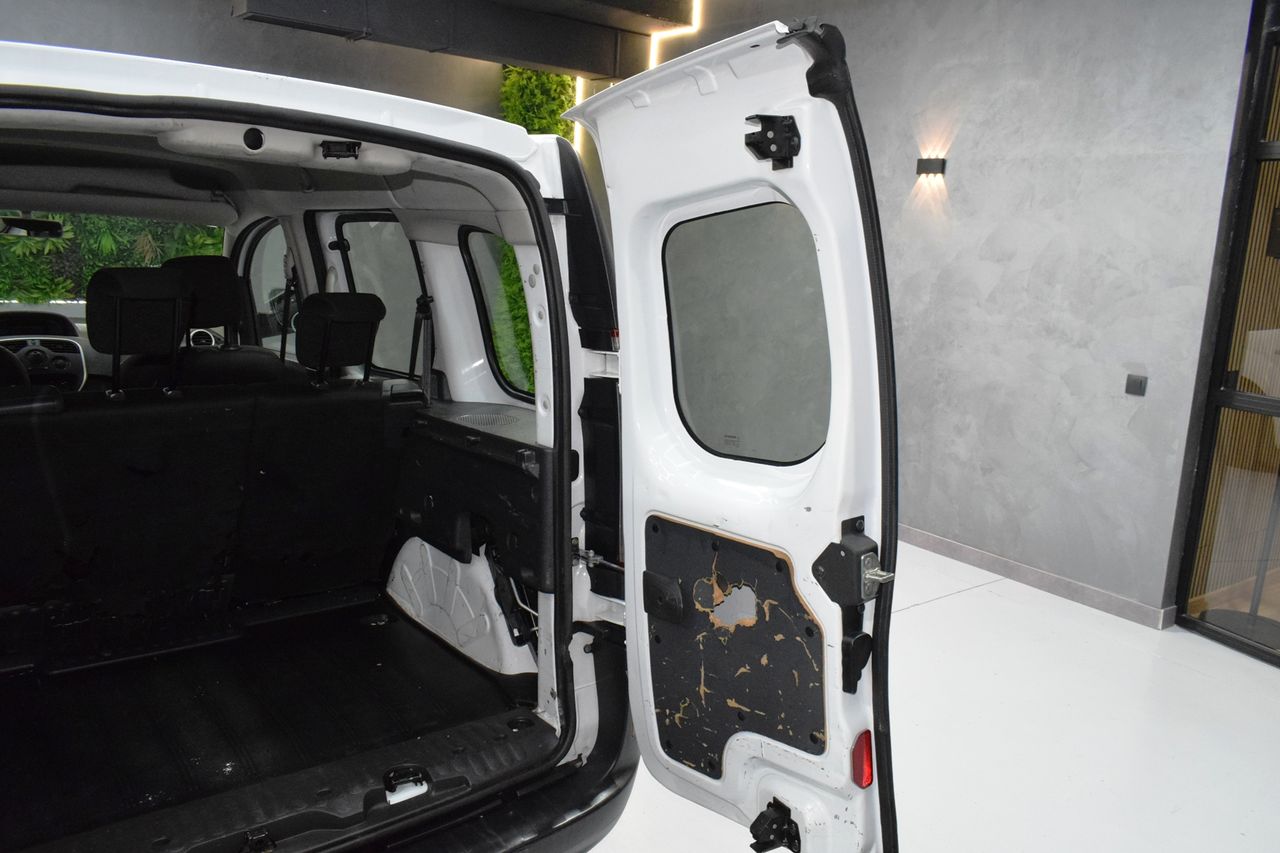 Renault Kangoo Profesional M1-AF Energy dCi 90 4 puertas - Foto 11