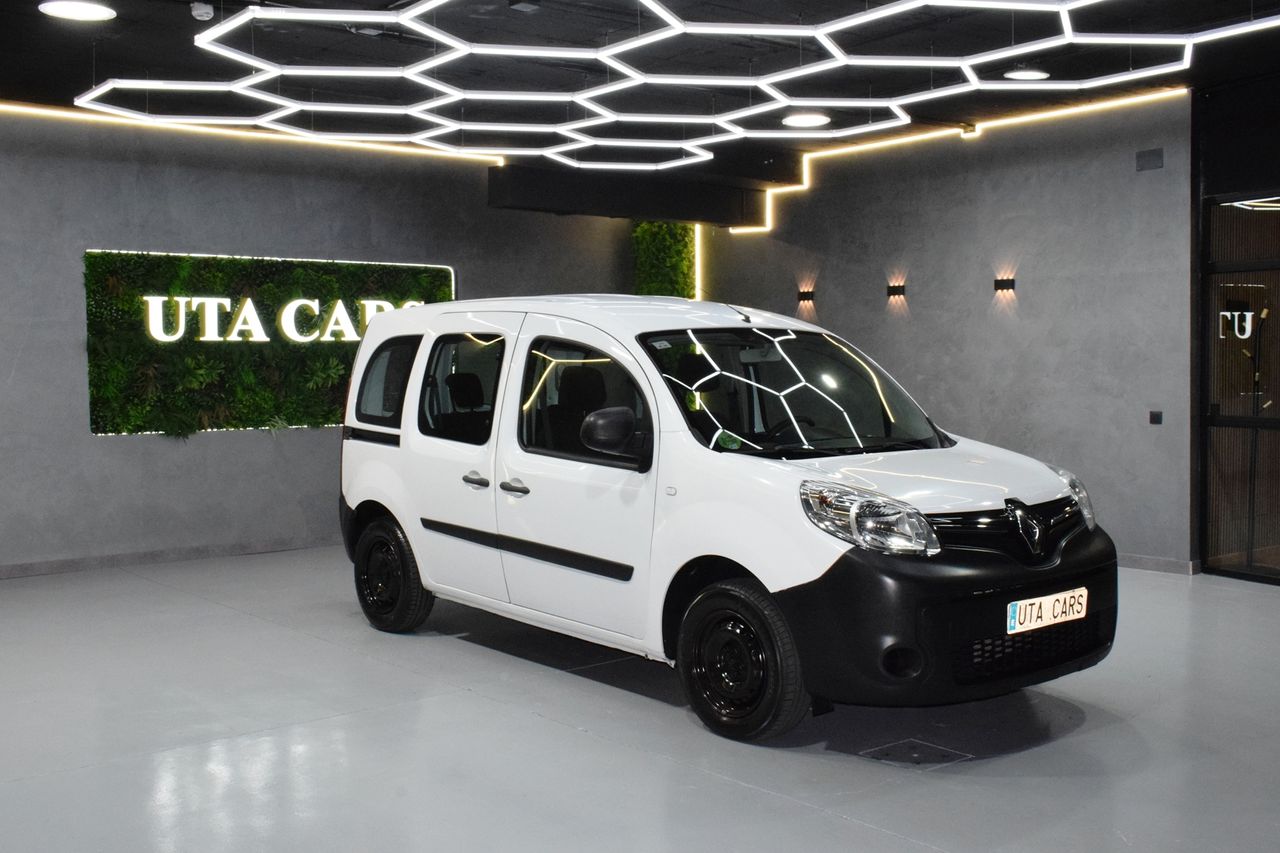 Renault Kangoo Profesional M1-AF Energy dCi 90 4 puertas - Foto 8