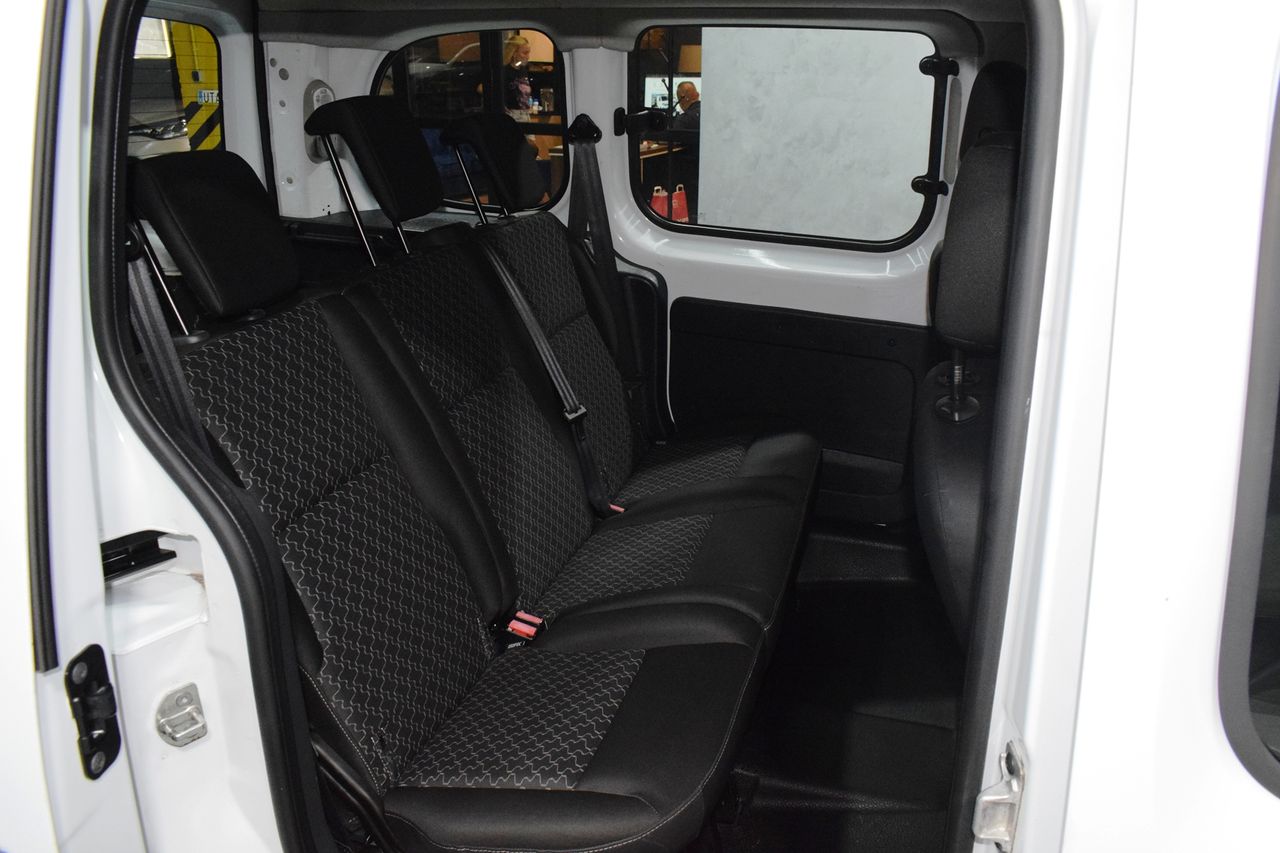 Renault Kangoo Profesional M1-AF Energy dCi 90 4 puertas - Foto 12