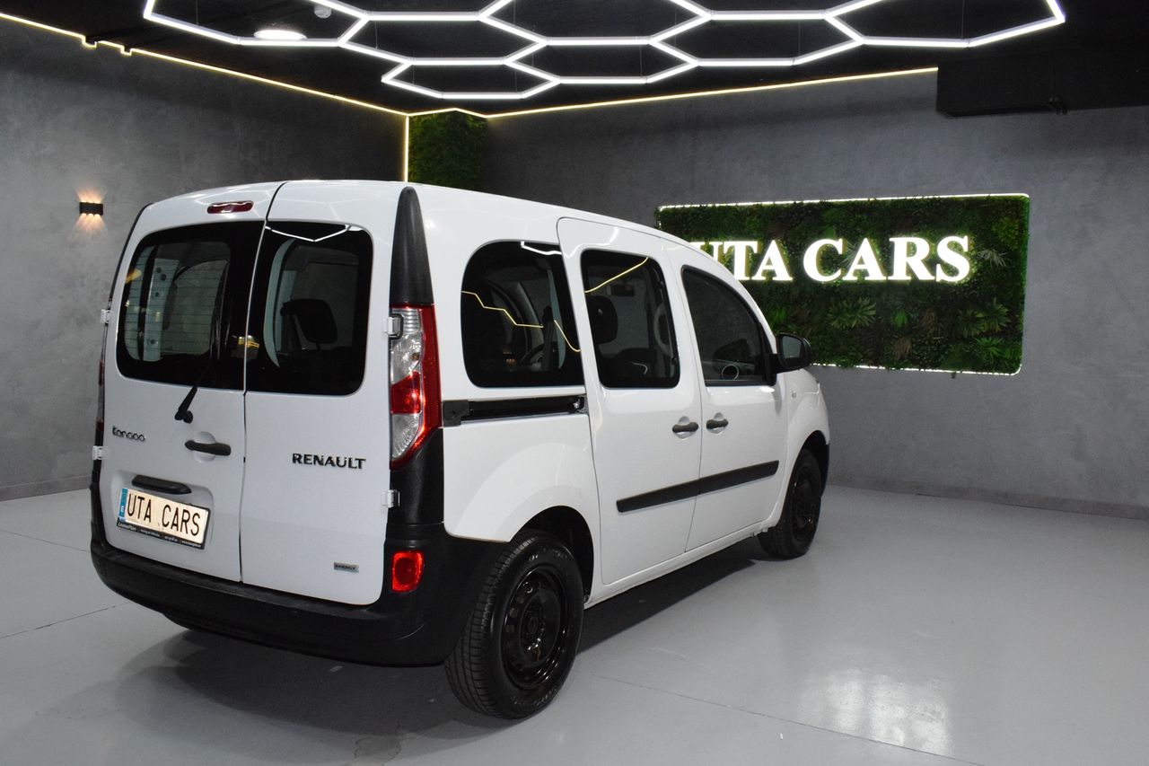 Renault Kangoo Profesional M1-AF Energy dCi 90 4 puertas - Foto 7