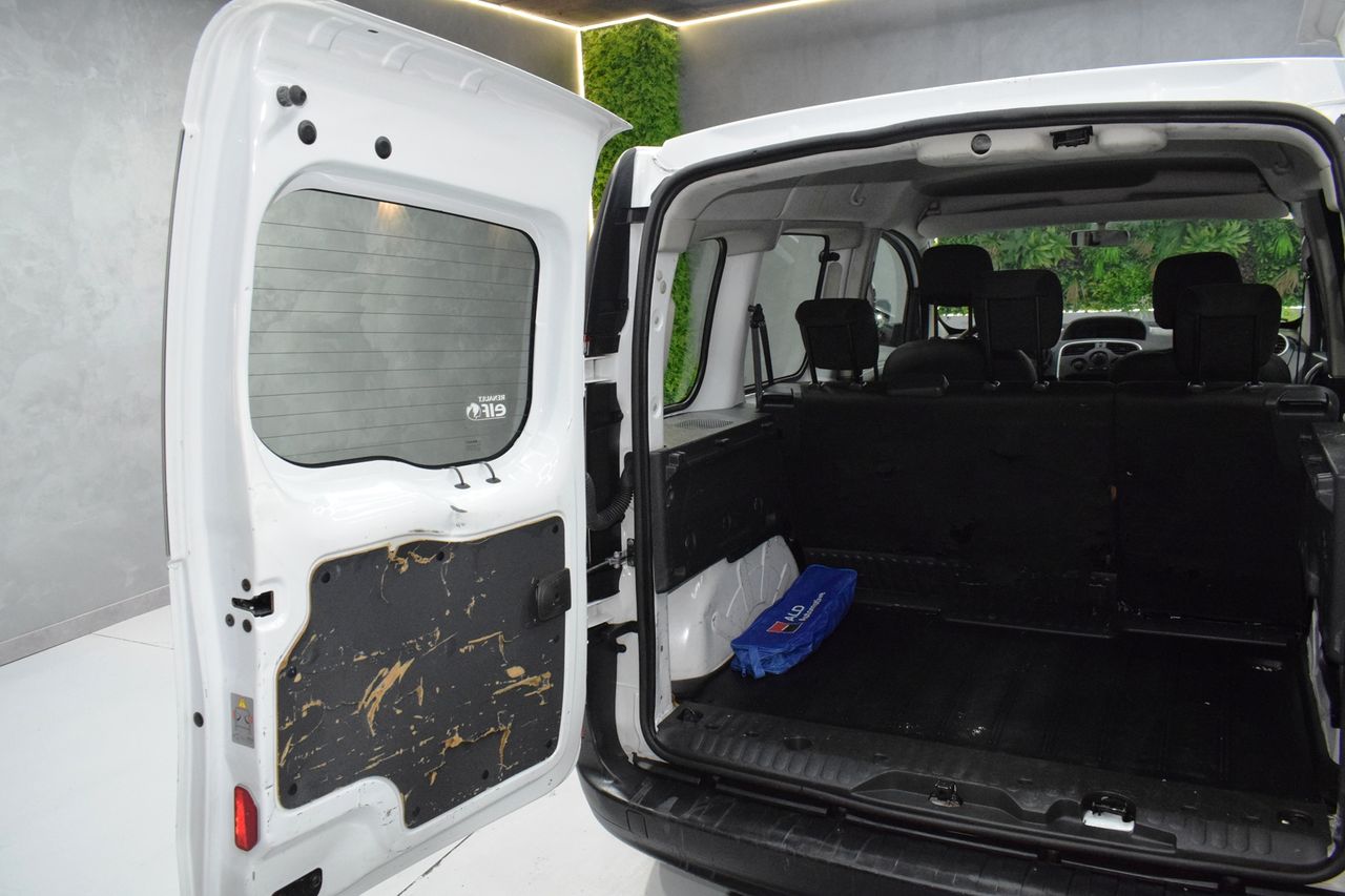 Renault Kangoo Profesional M1-AF Energy dCi 90 4 puertas - Foto 10