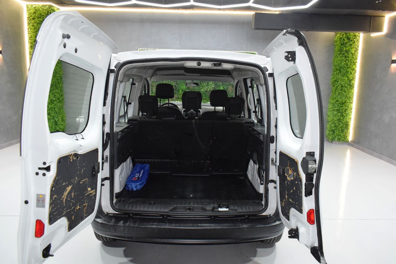 Renault Kangoo Profesional M1-AF Energy dCi 90 4 puertas - Foto 9