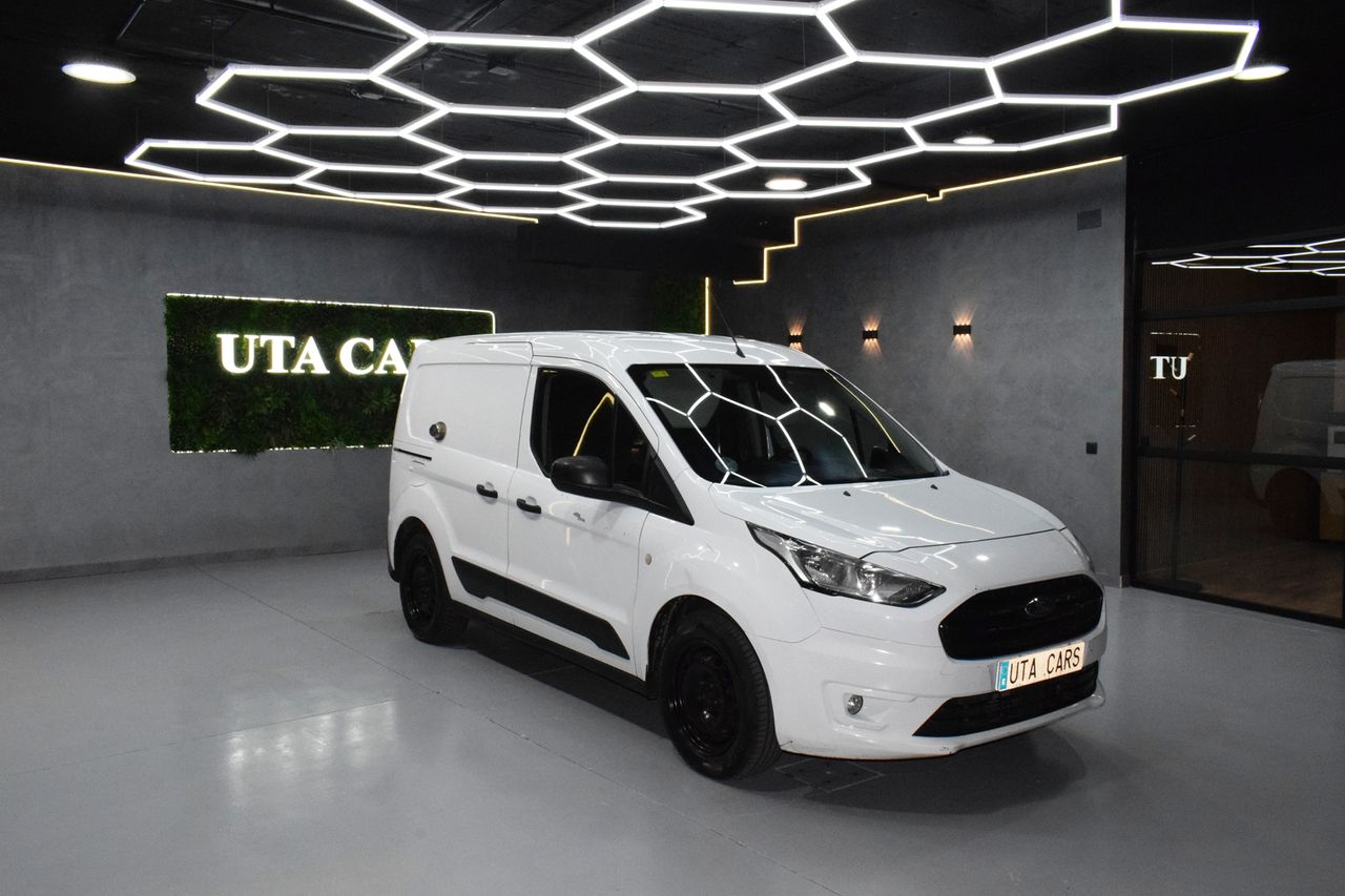 Ford Transit Connect Van 1.0 EcoBoost 74kW Trend 200 L1 - Foto 8
