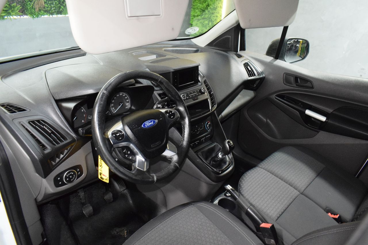 Ford Transit Connect Van 1.0 EcoBoost 74kW Trend 200 L1 - Foto 23