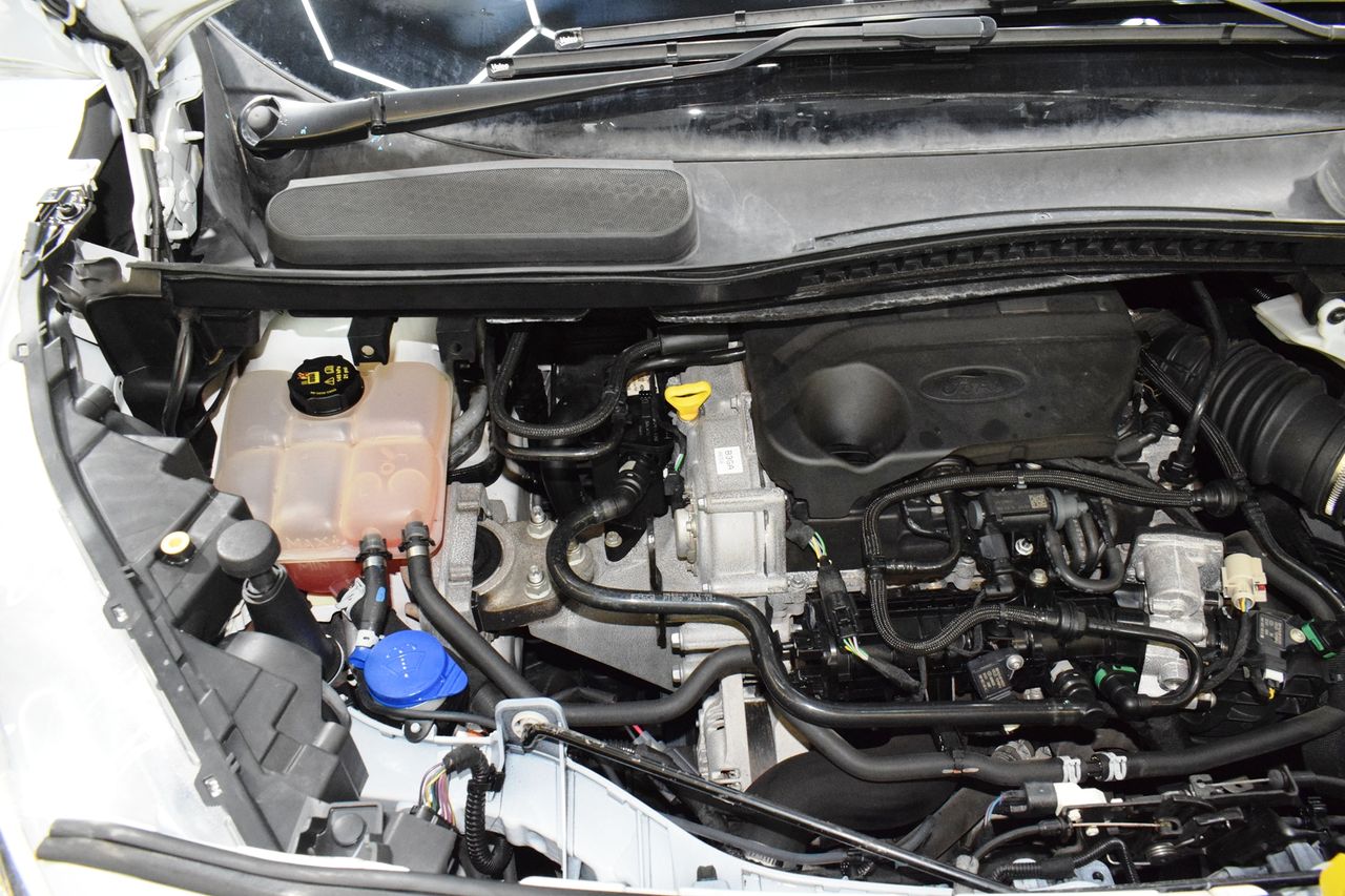 Ford Transit Connect Van 1.0 EcoBoost 74kW Trend 200 L1 - Foto 44