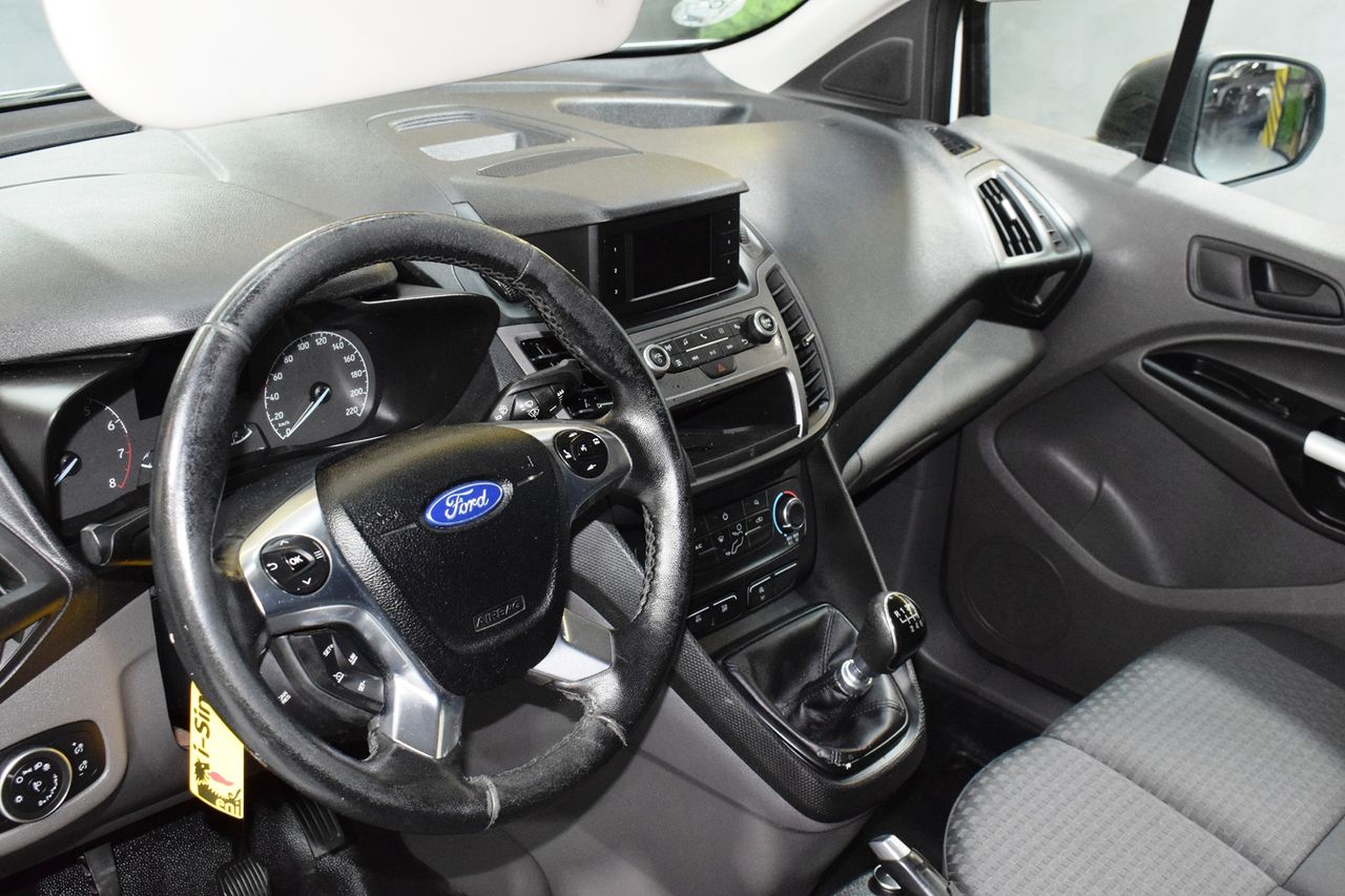 Ford Transit Connect Van 1.0 EcoBoost 74kW Trend 200 L1 - Foto 24