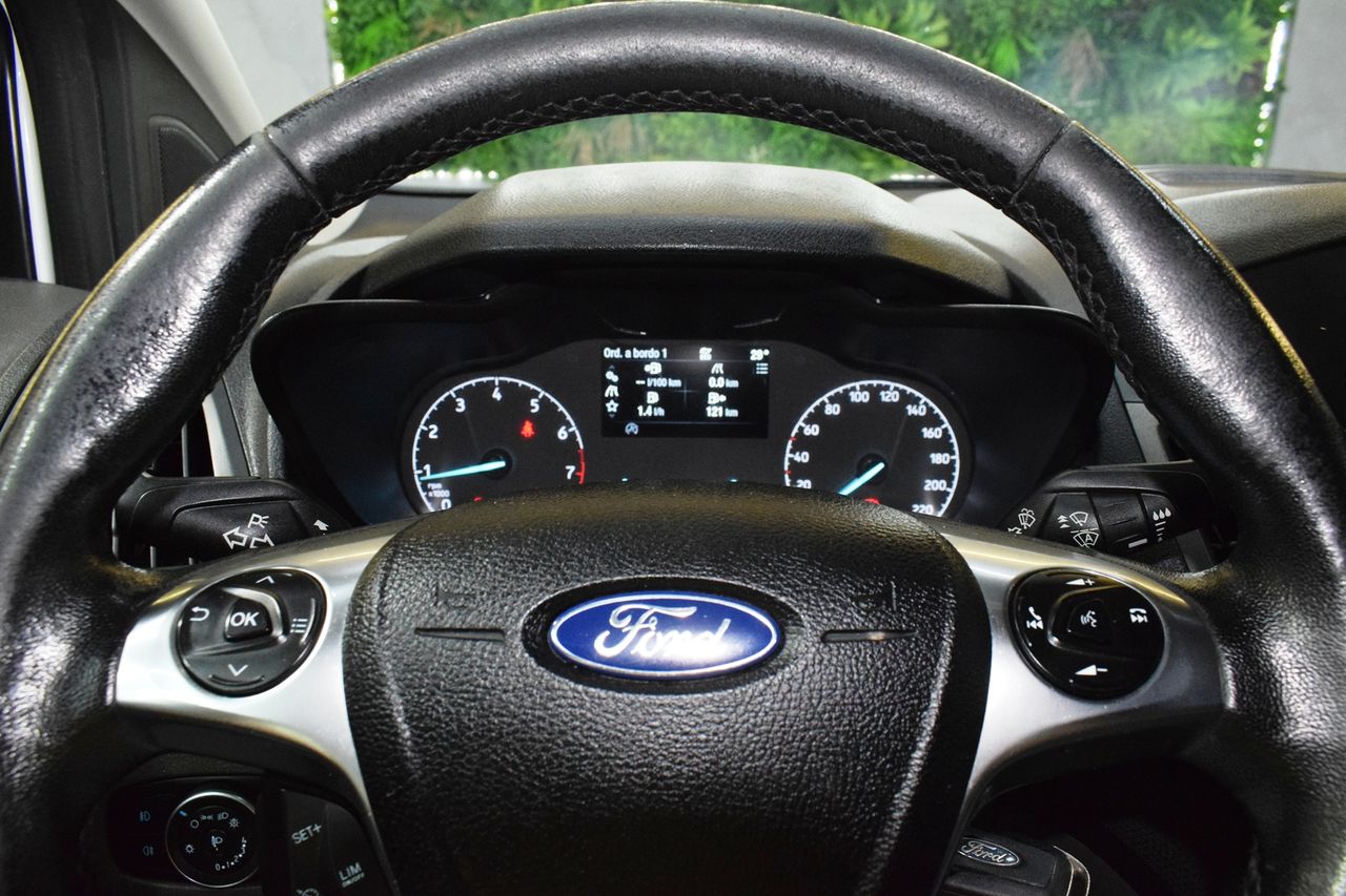 Ford Transit Connect Van 1.0 EcoBoost 74kW Trend 200 L1 - Foto 26