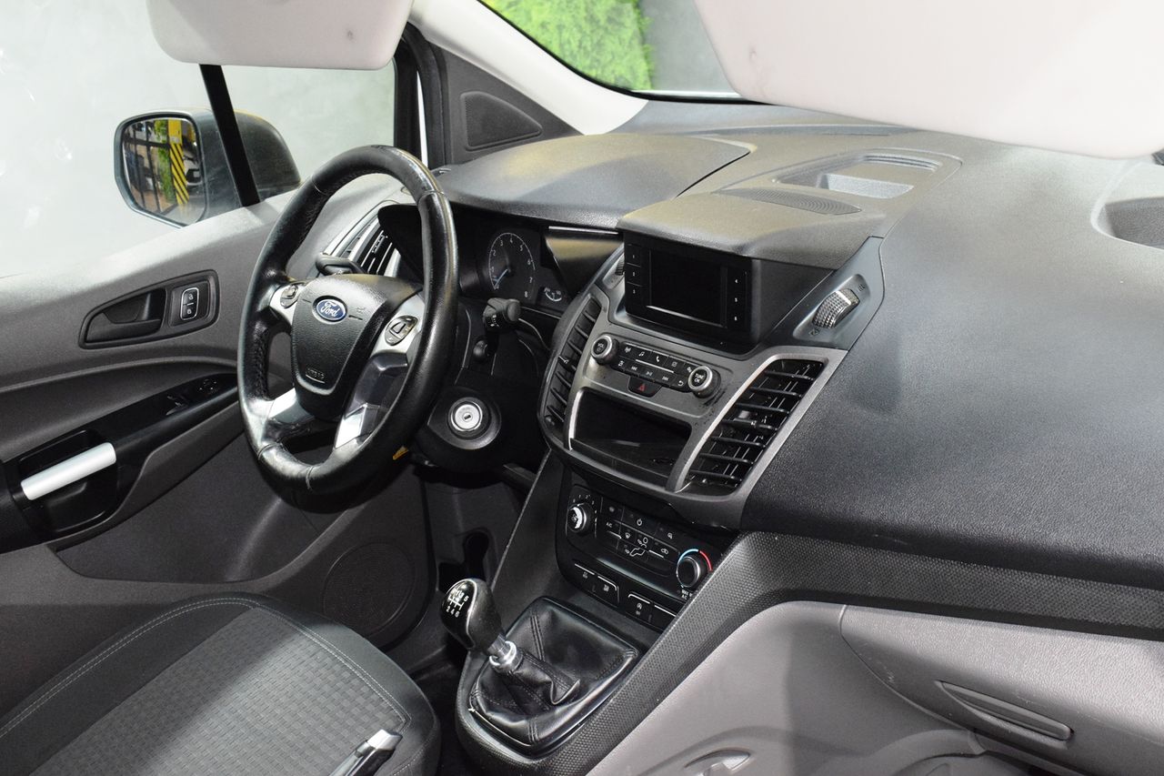 Ford Transit Connect Van 1.0 EcoBoost 74kW Trend 200 L1 - Foto 19