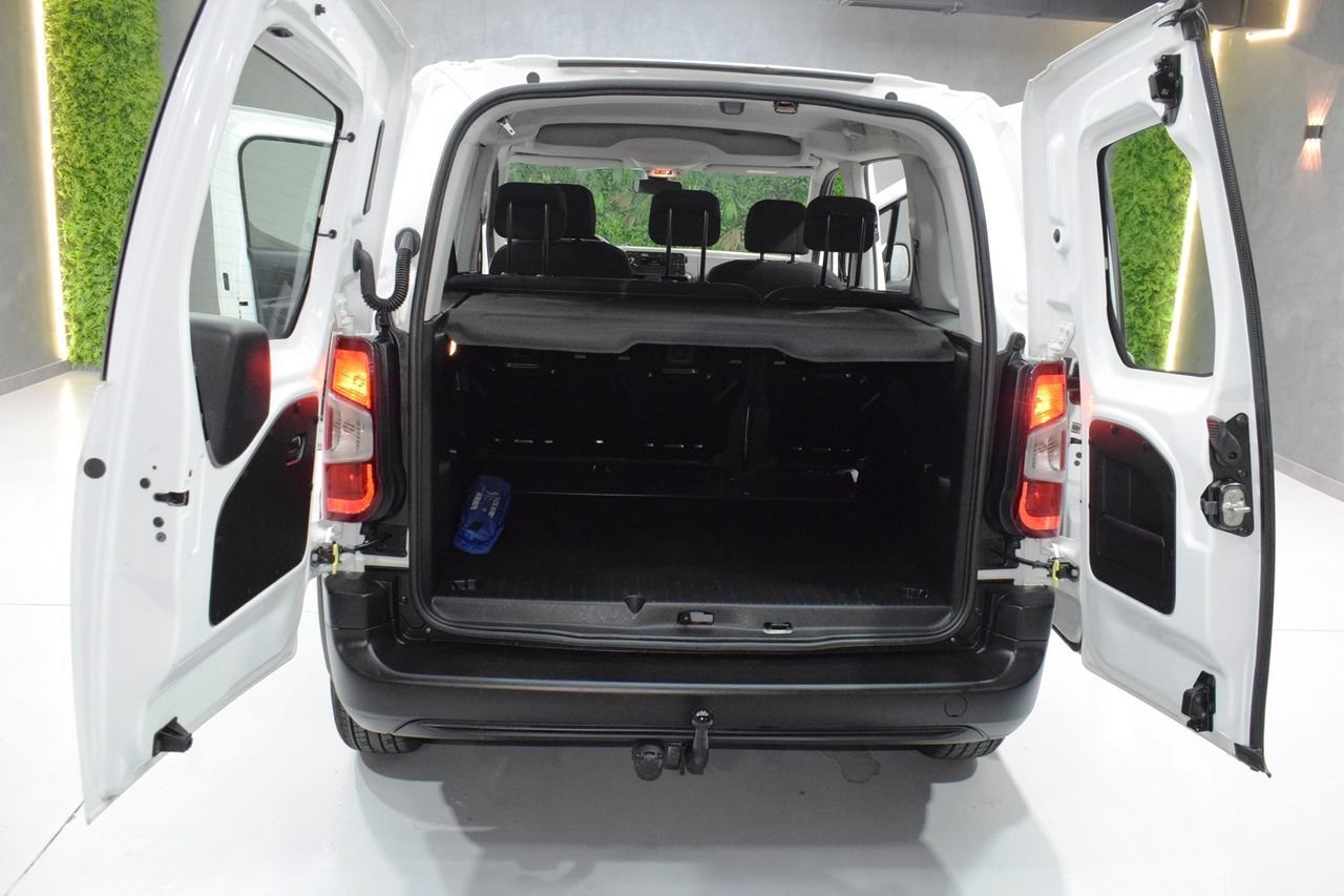 Peugeot Rifter Active Standard BlueHDi 73kW - Foto 12