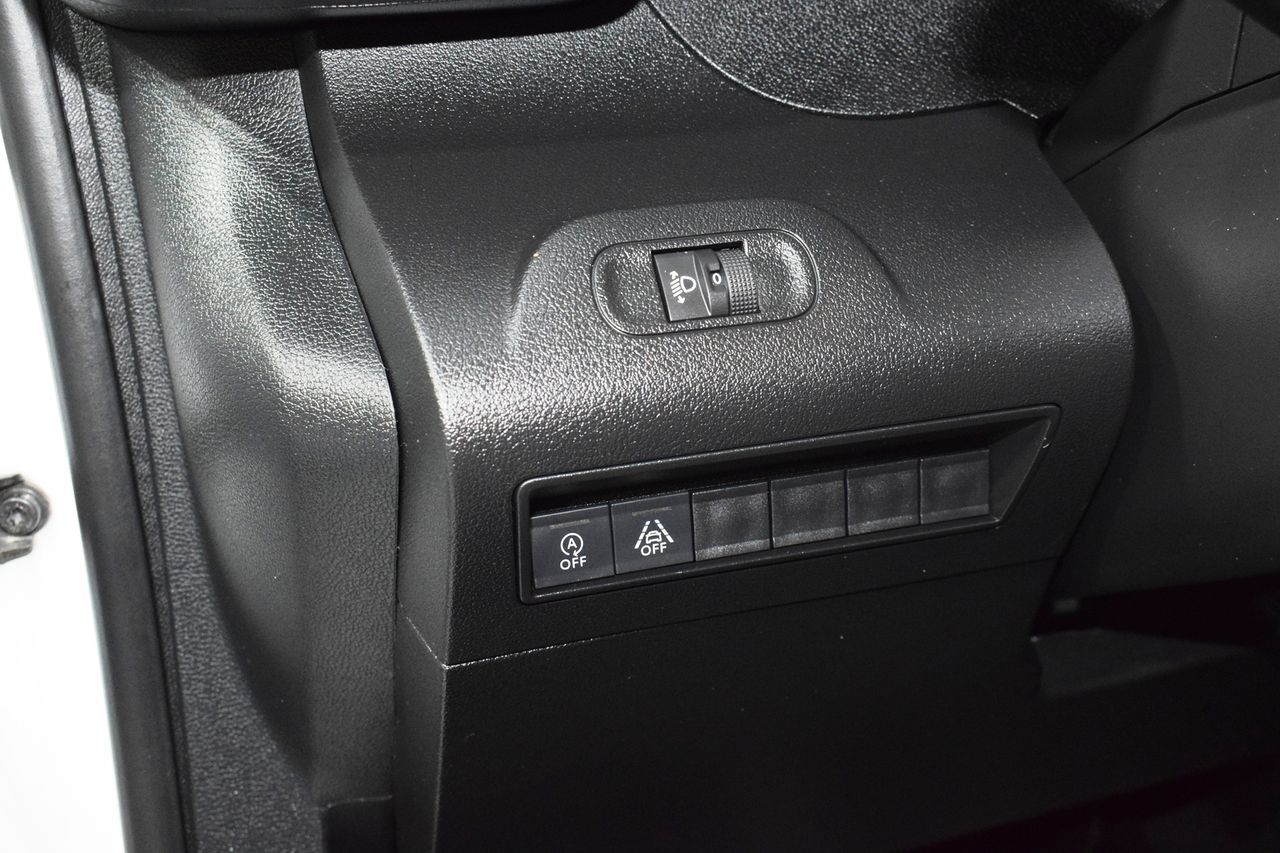 Peugeot Rifter Active Standard BlueHDi 73kW - Foto 24