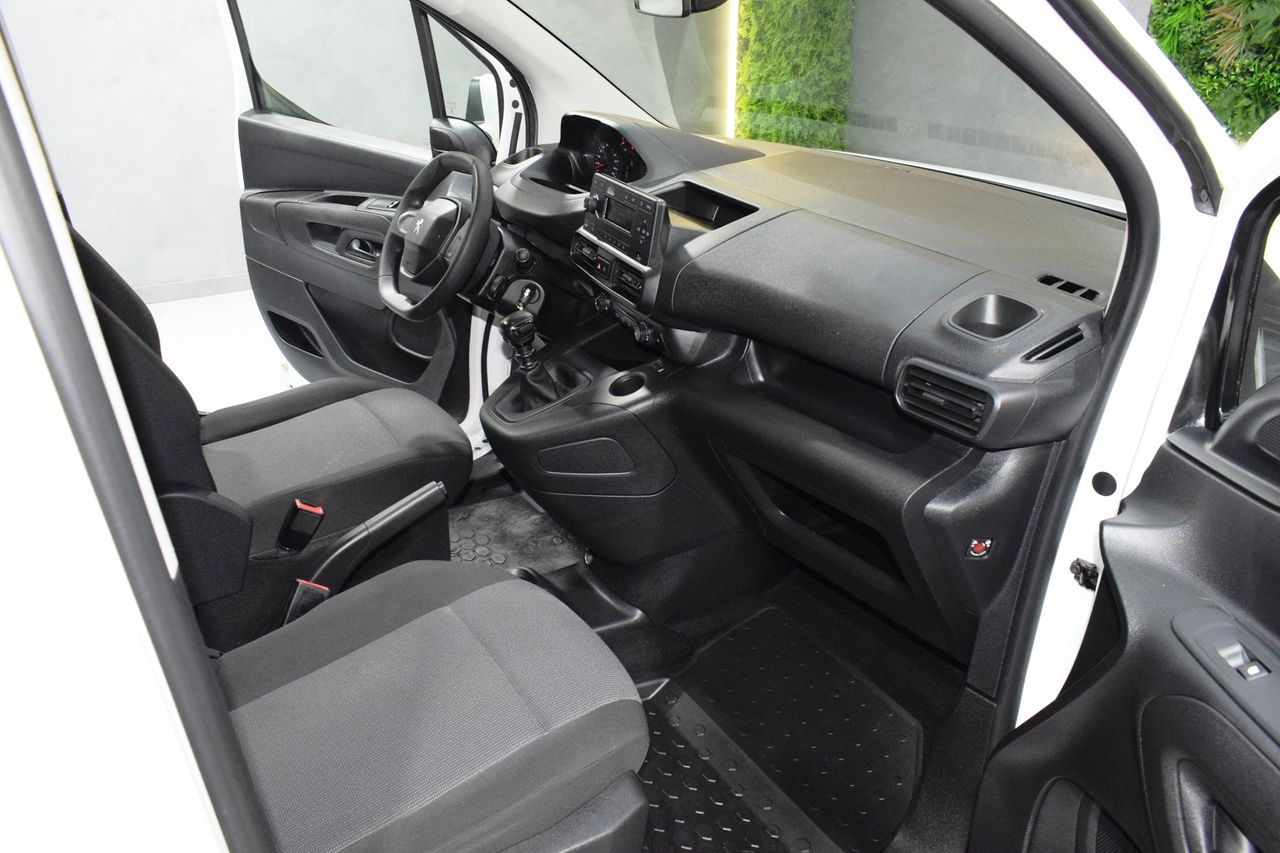 Peugeot Rifter Active Standard BlueHDi 73kW - Foto 10