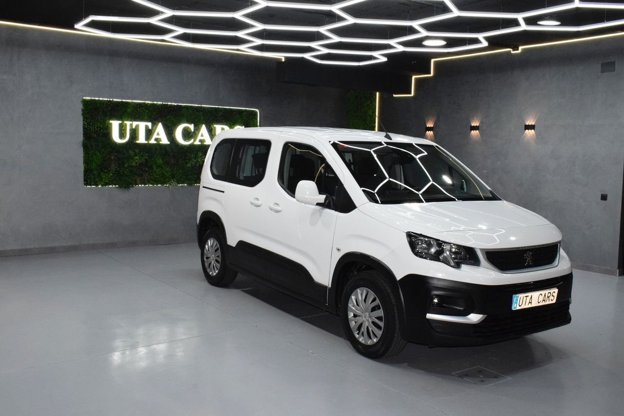 Peugeot Rifter Active Standard BlueHDi 73kW - Foto 3