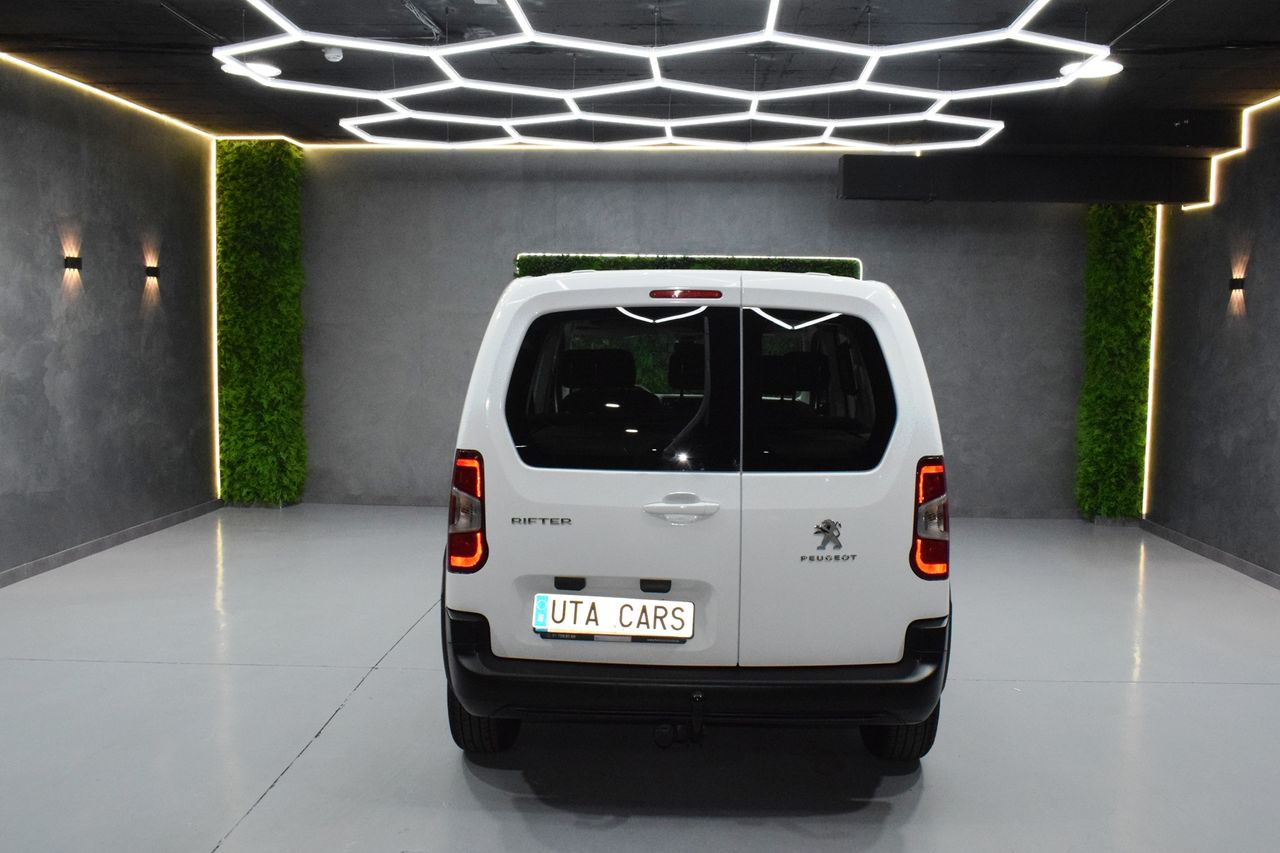 Peugeot Rifter Active Standard BlueHDi 73kW - Foto 7