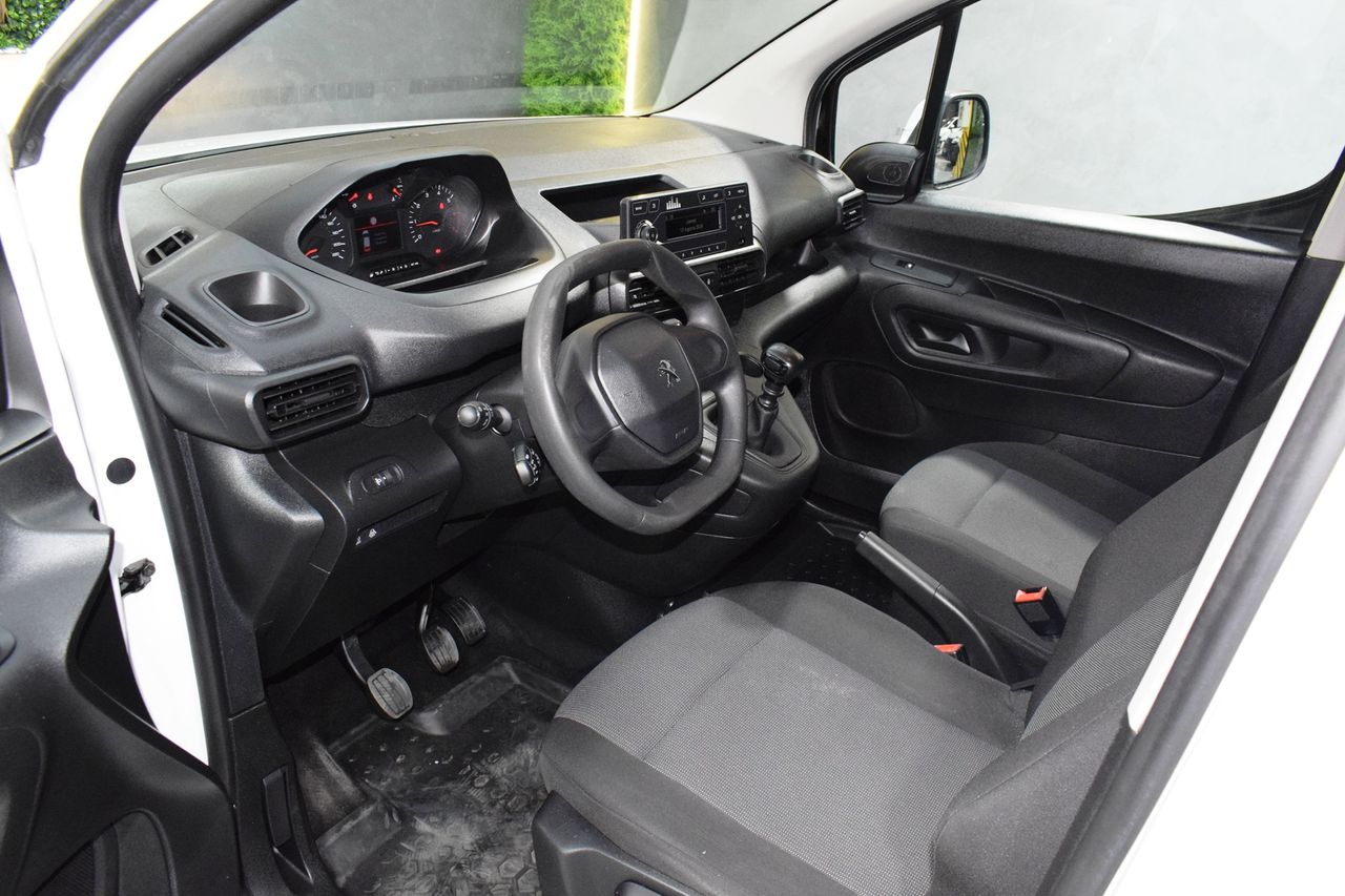 Peugeot Rifter Active Standard BlueHDi 73kW - Foto 9