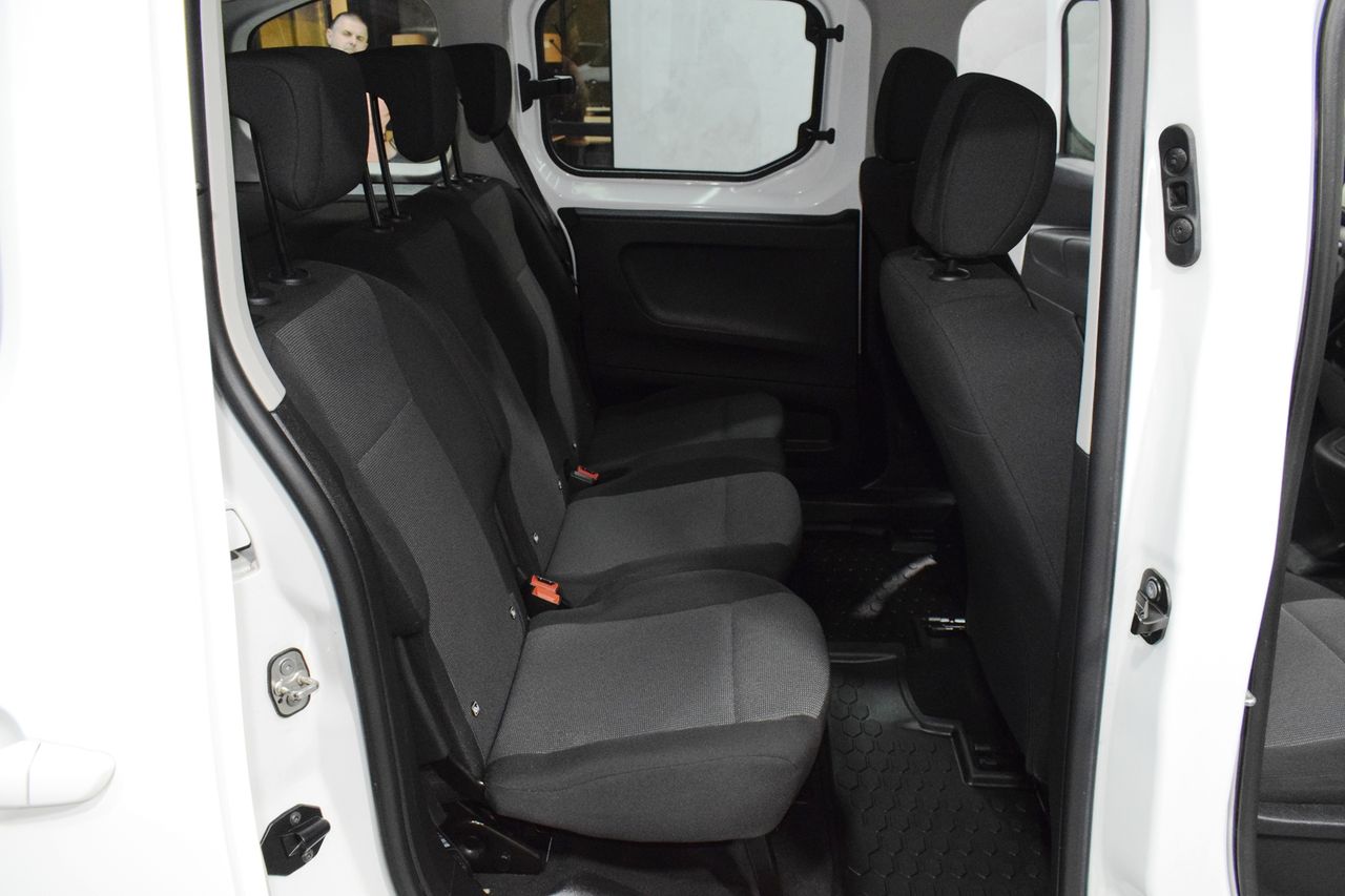 Peugeot Rifter Active Standard BlueHDi 73kW - Foto 11