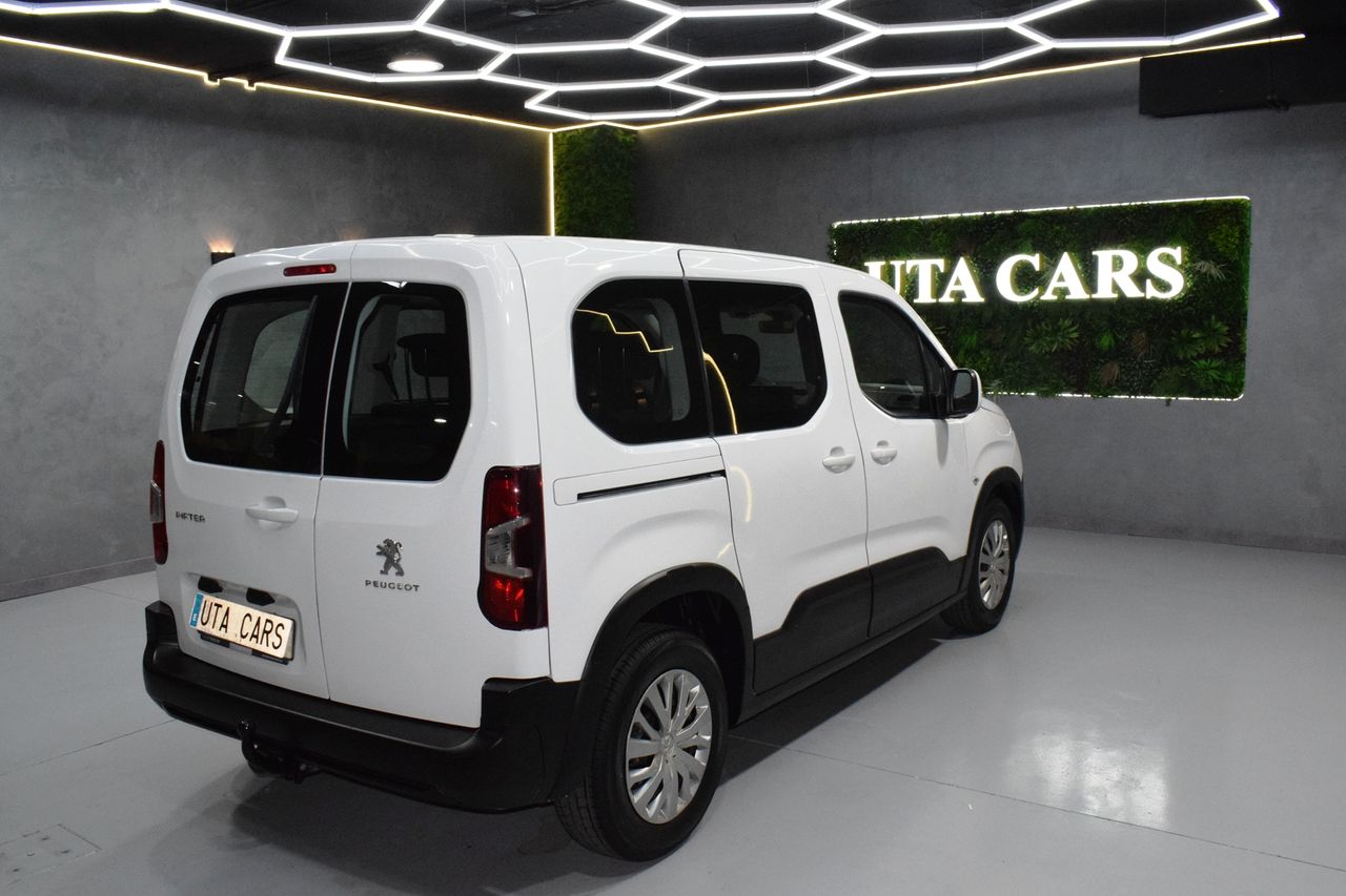 Peugeot Rifter Active Standard BlueHDi 73kW - Foto 8