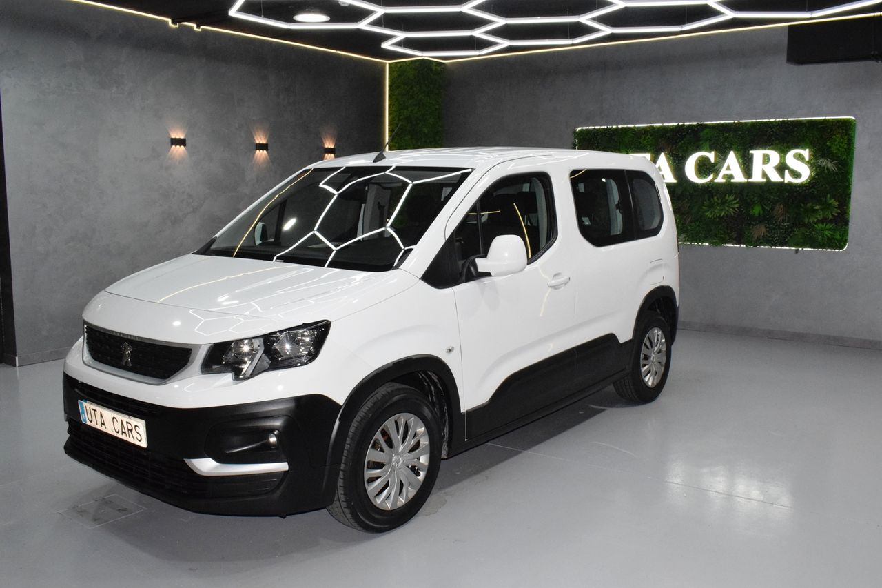 Peugeot Rifter Active Standard BlueHDi 73kW - Foto 5