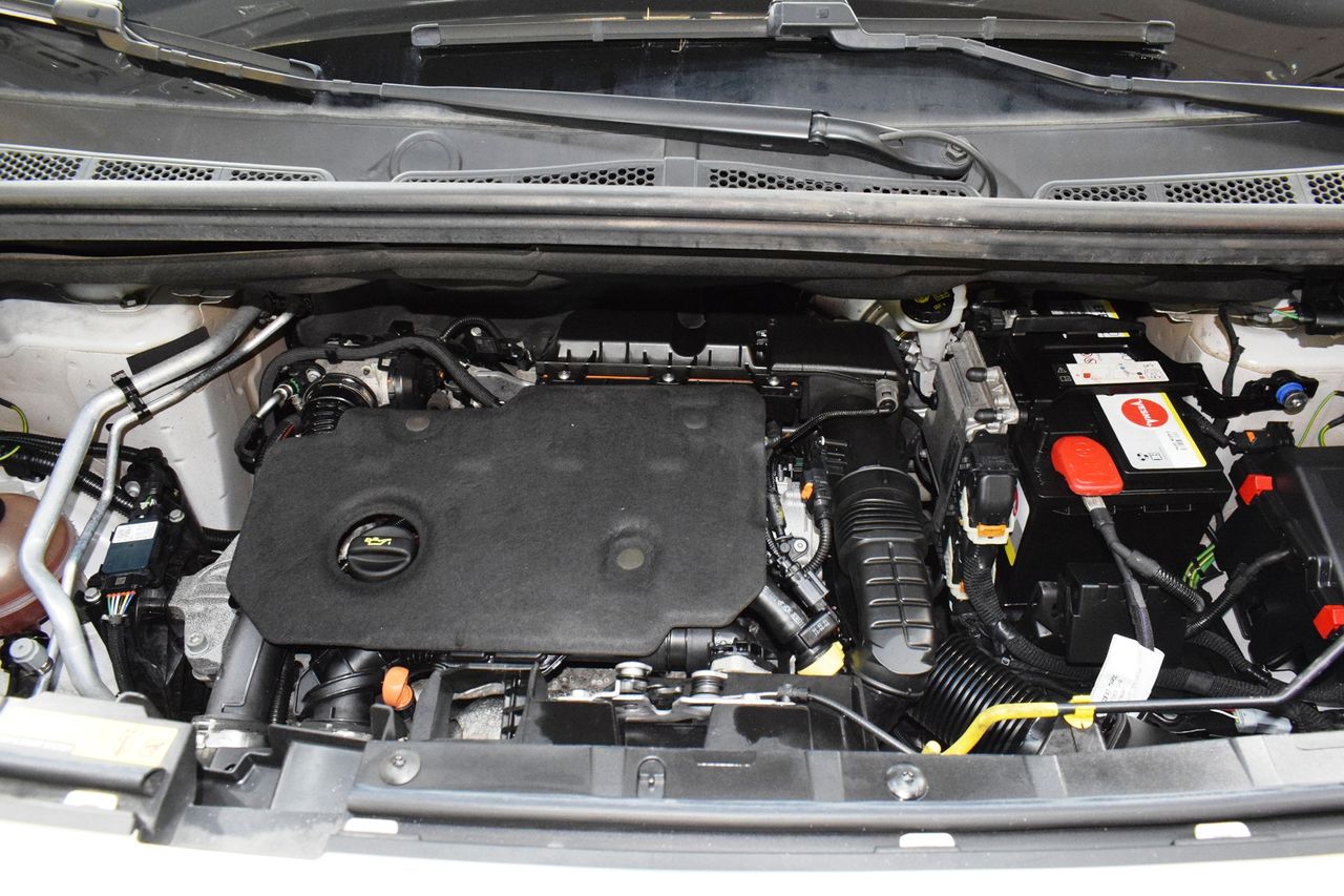 Peugeot Rifter Active Standard BlueHDi 73kW - Foto 18