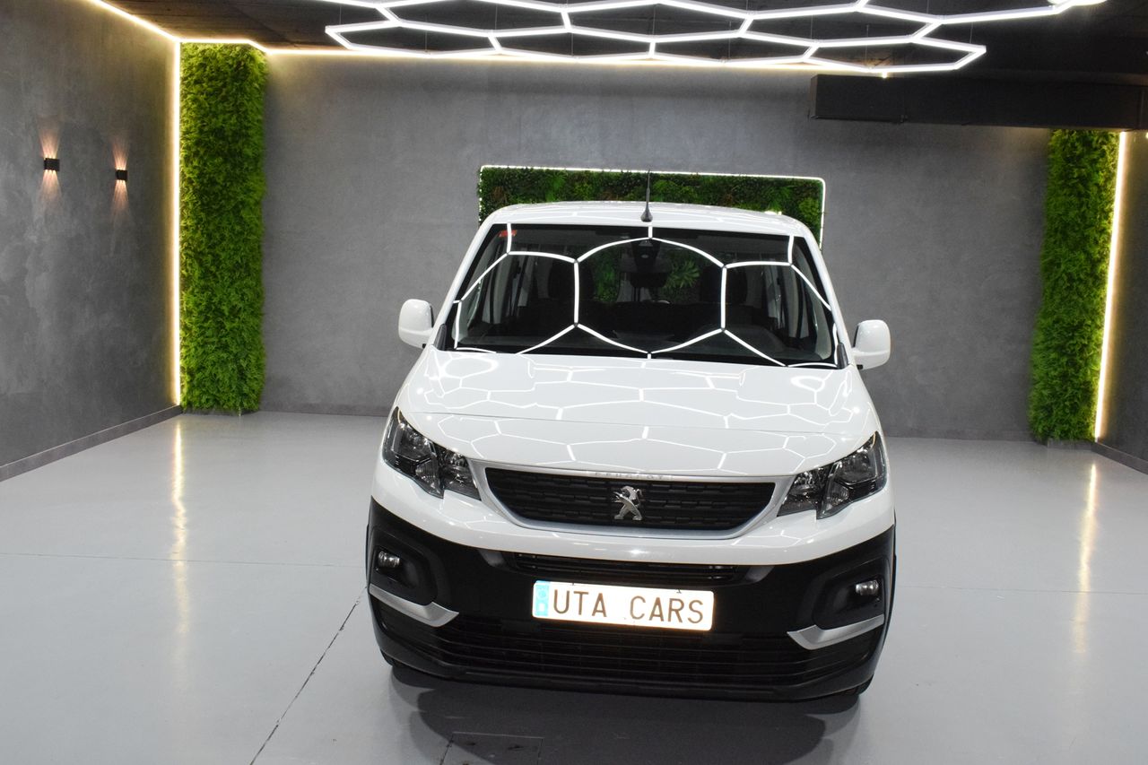 Peugeot Rifter Active Standard BlueHDi 73kW - Foto 4