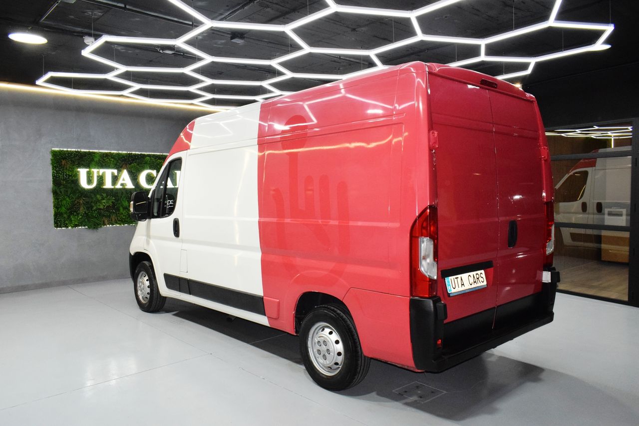 Citroën Jumper BlueHDi 81KW (110CV) Furgon 33L2H2 - Foto 6