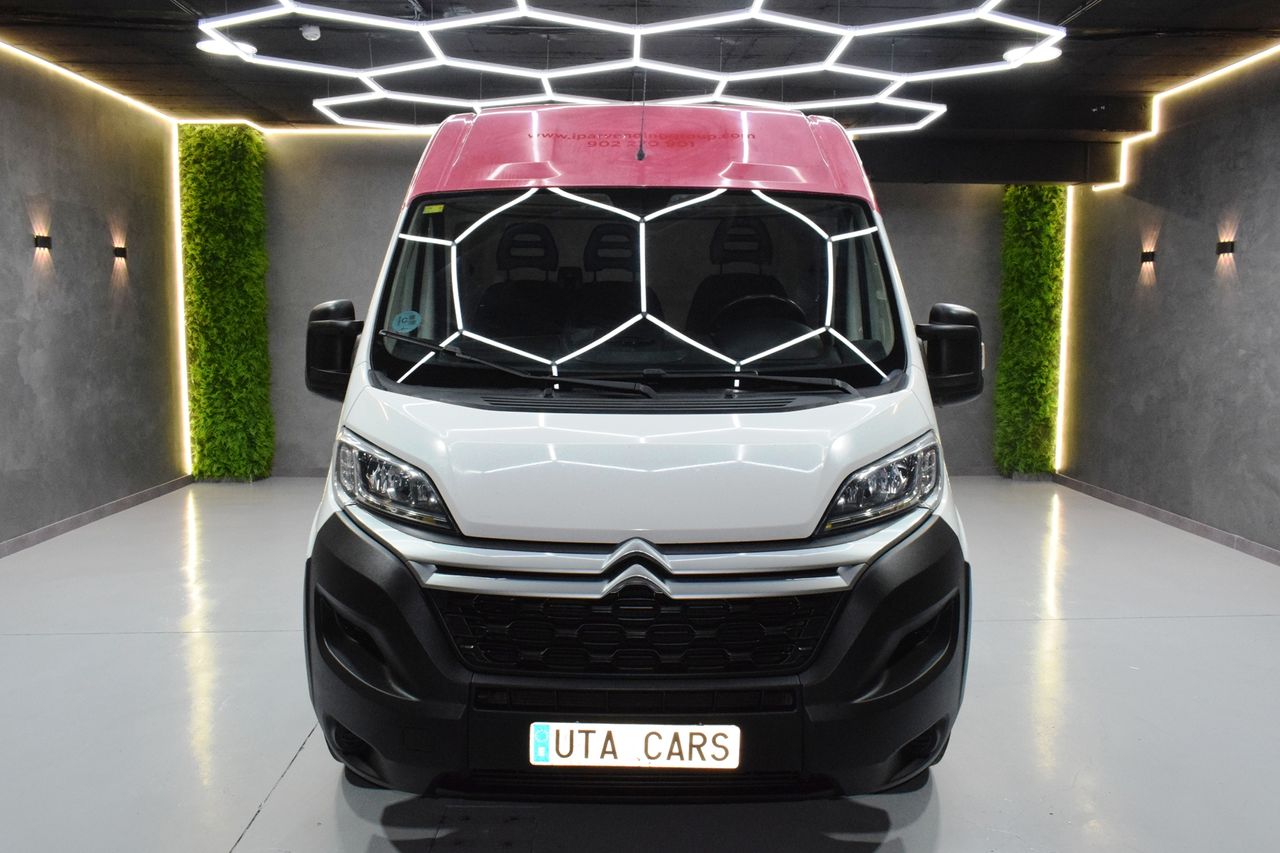 Citroën Jumper BlueHDi 81KW (110CV) Furgon 33L2H2 - Foto 4