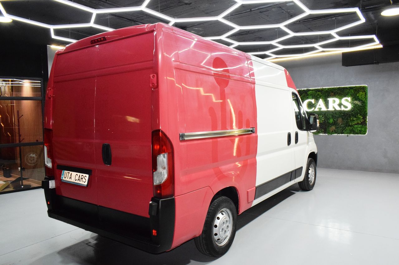 Citroën Jumper BlueHDi 81KW (110CV) Furgon 33L2H2 - Foto 8