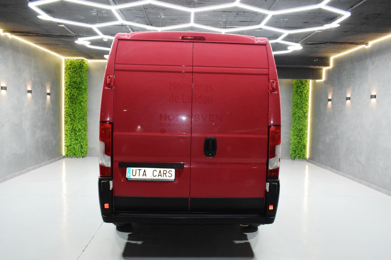 Citroën Jumper BlueHDi 81KW (110CV) Furgon 33L2H2 - Foto 7