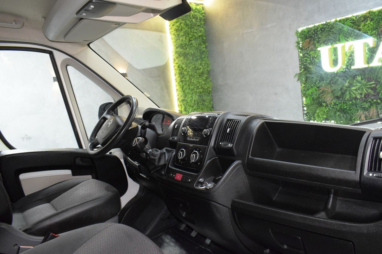 Citroën Jumper BlueHDi 81KW (110CV) Furgon 33L2H2 - Foto 18