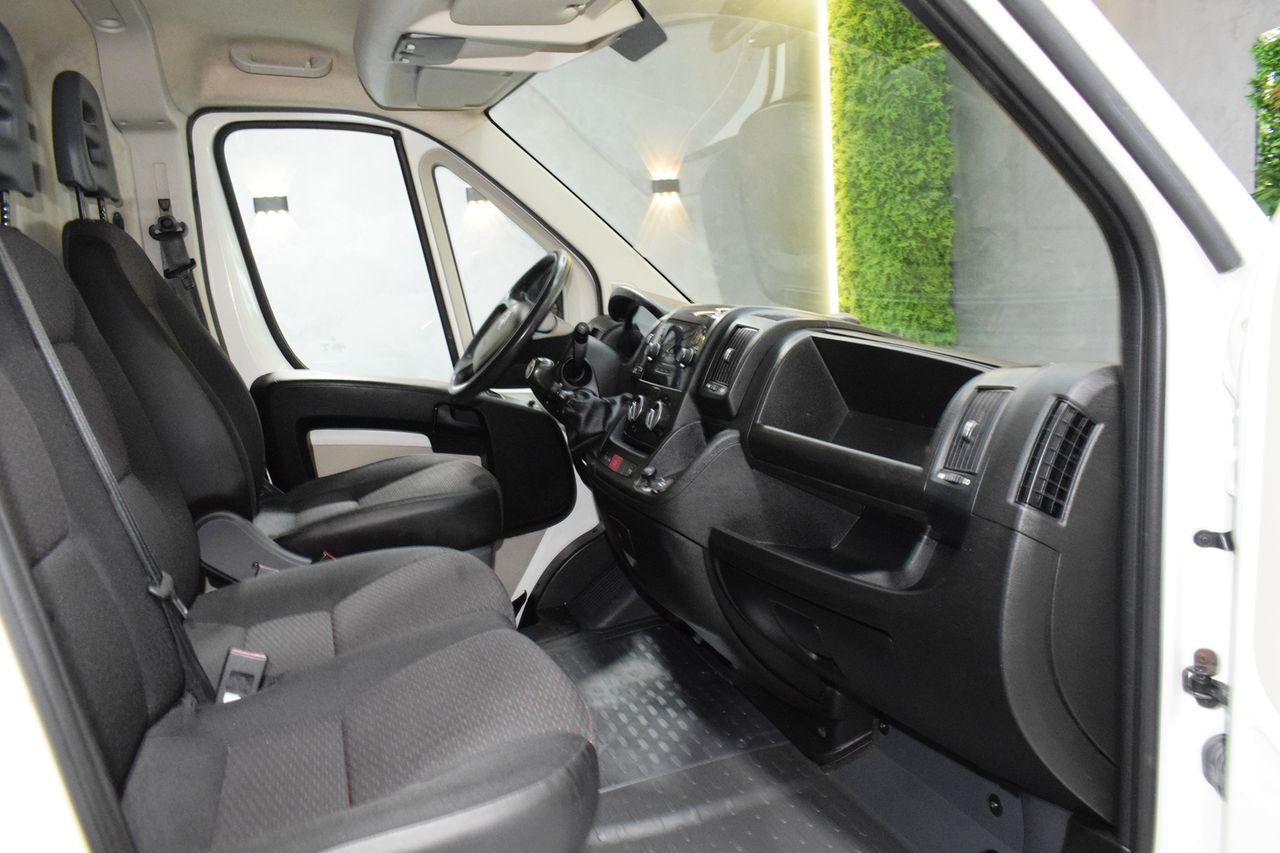 Citroën Jumper BlueHDi 81KW (110CV) Furgon 33L2H2 - Foto 20